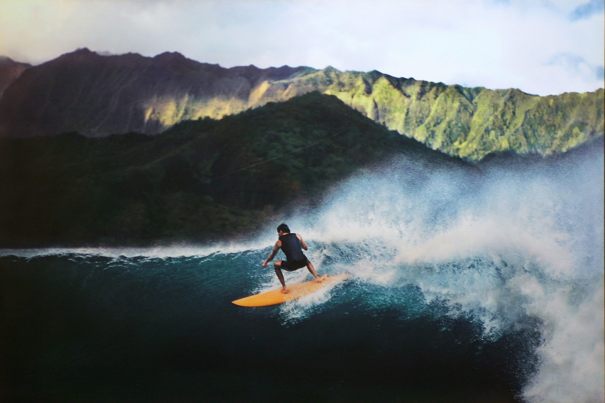 Hawaii Mountains Wallpapers