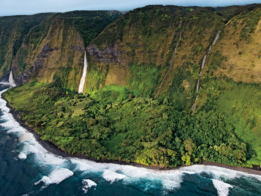 Hawaii Mountains Wallpapers