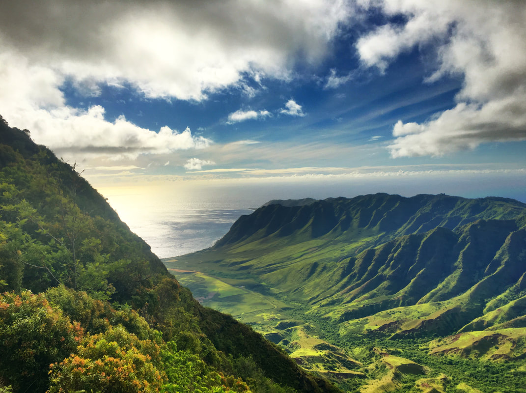 Hawaii Mountains Wallpapers