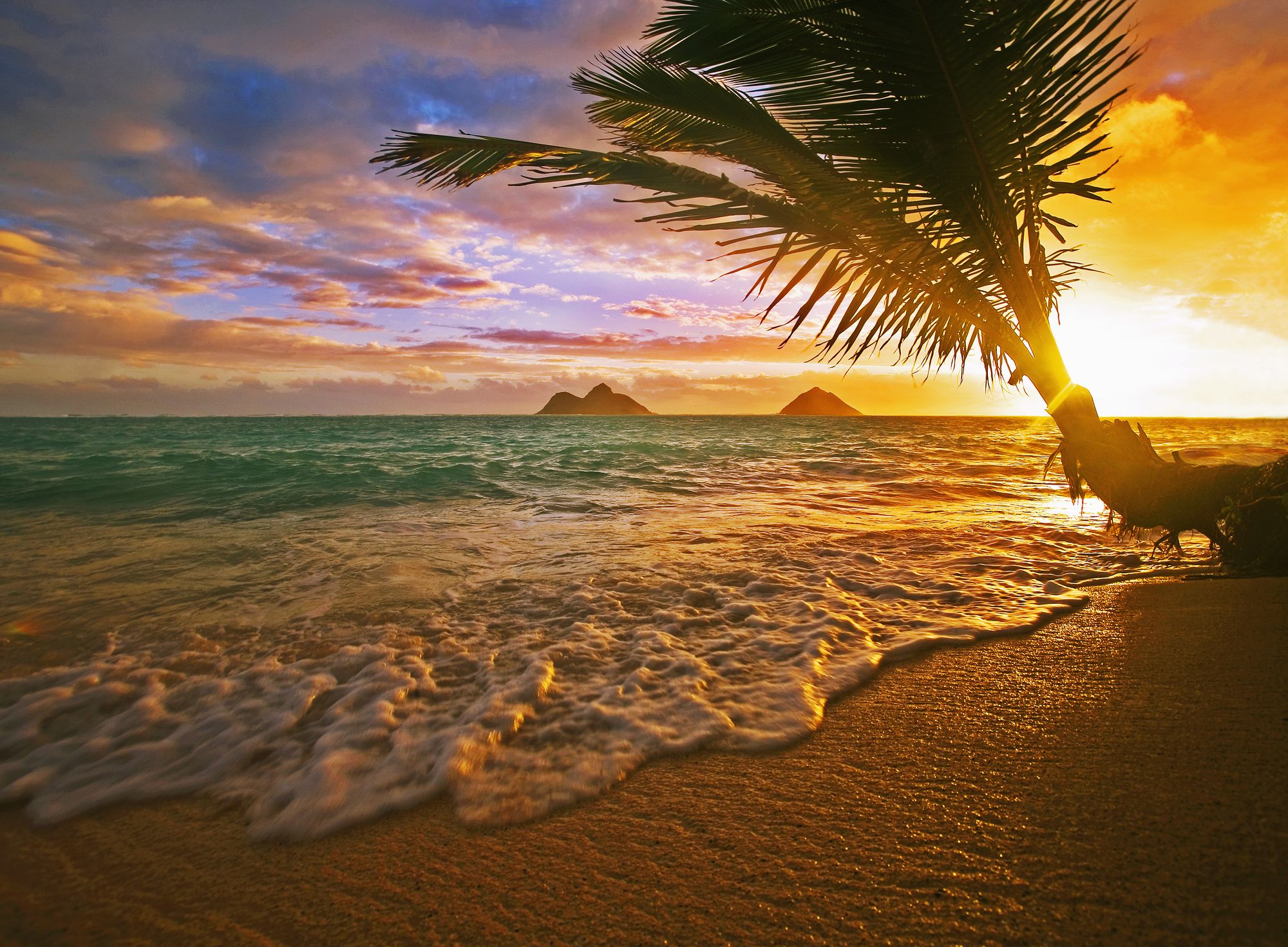 Hawaii Sunrise Wallpapers