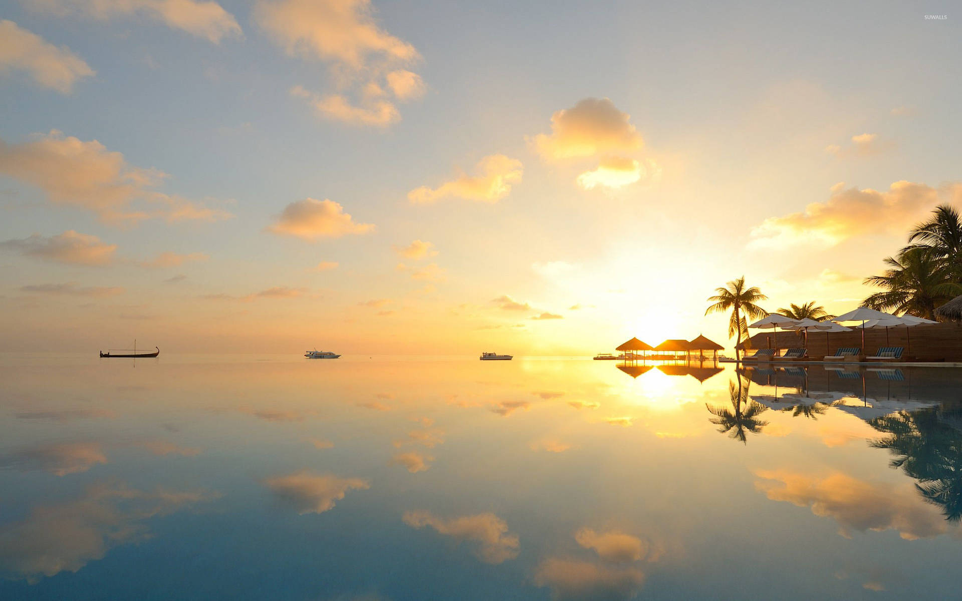 Hawaii Sunrise Wallpapers