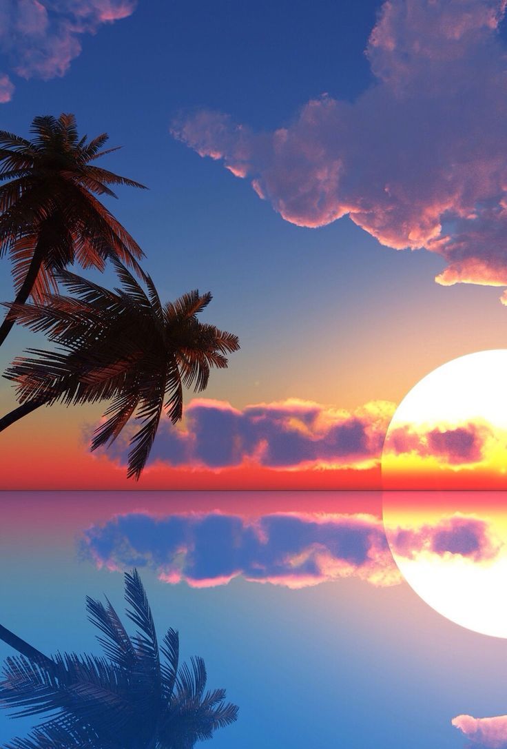 Hawaii Sunrise Wallpapers