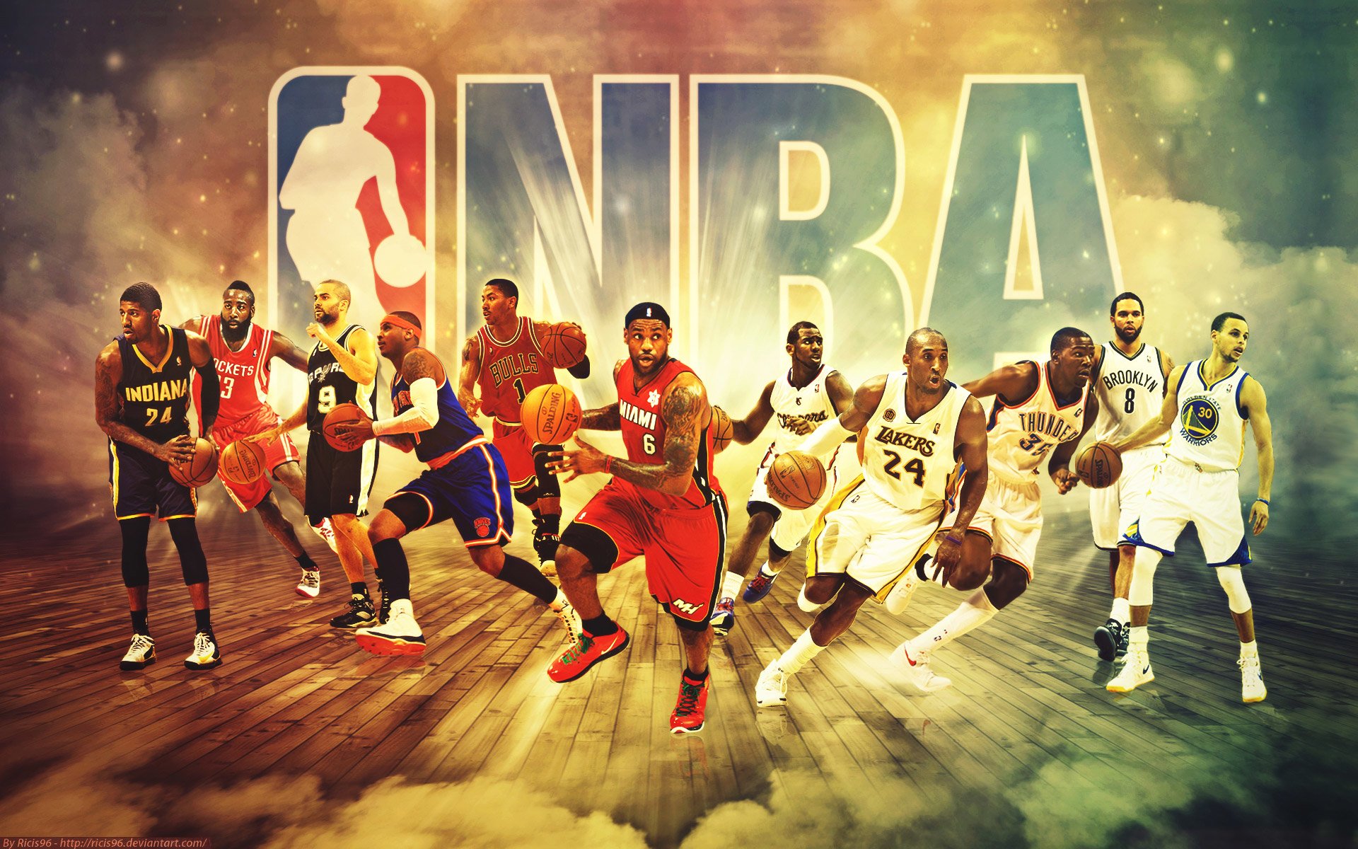 Hd Basketball Wallpapers