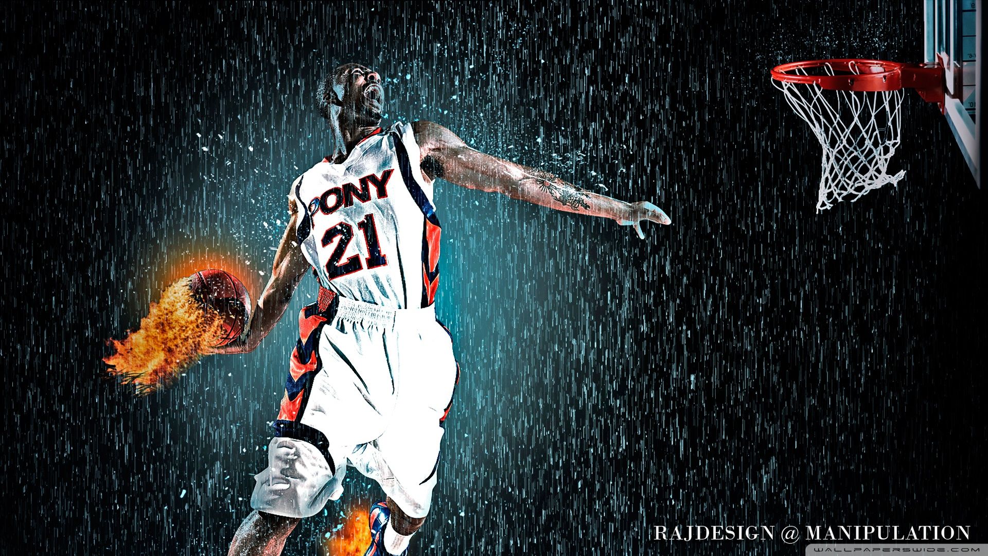 Hd Basketball Wallpapers