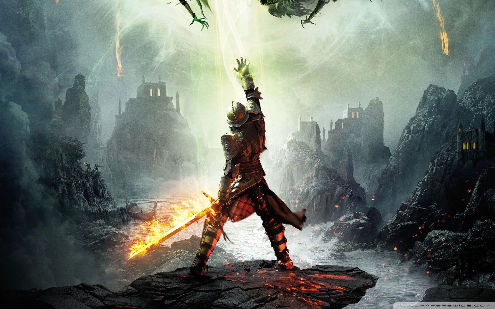 Hd Dragon Age Inquisition Wallpapers