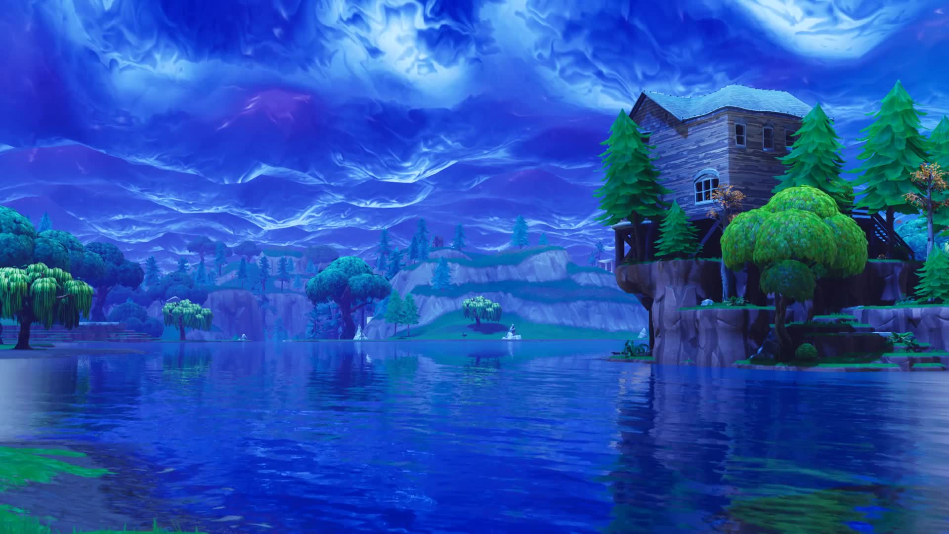 Hd Fortnite Map Wallpapers