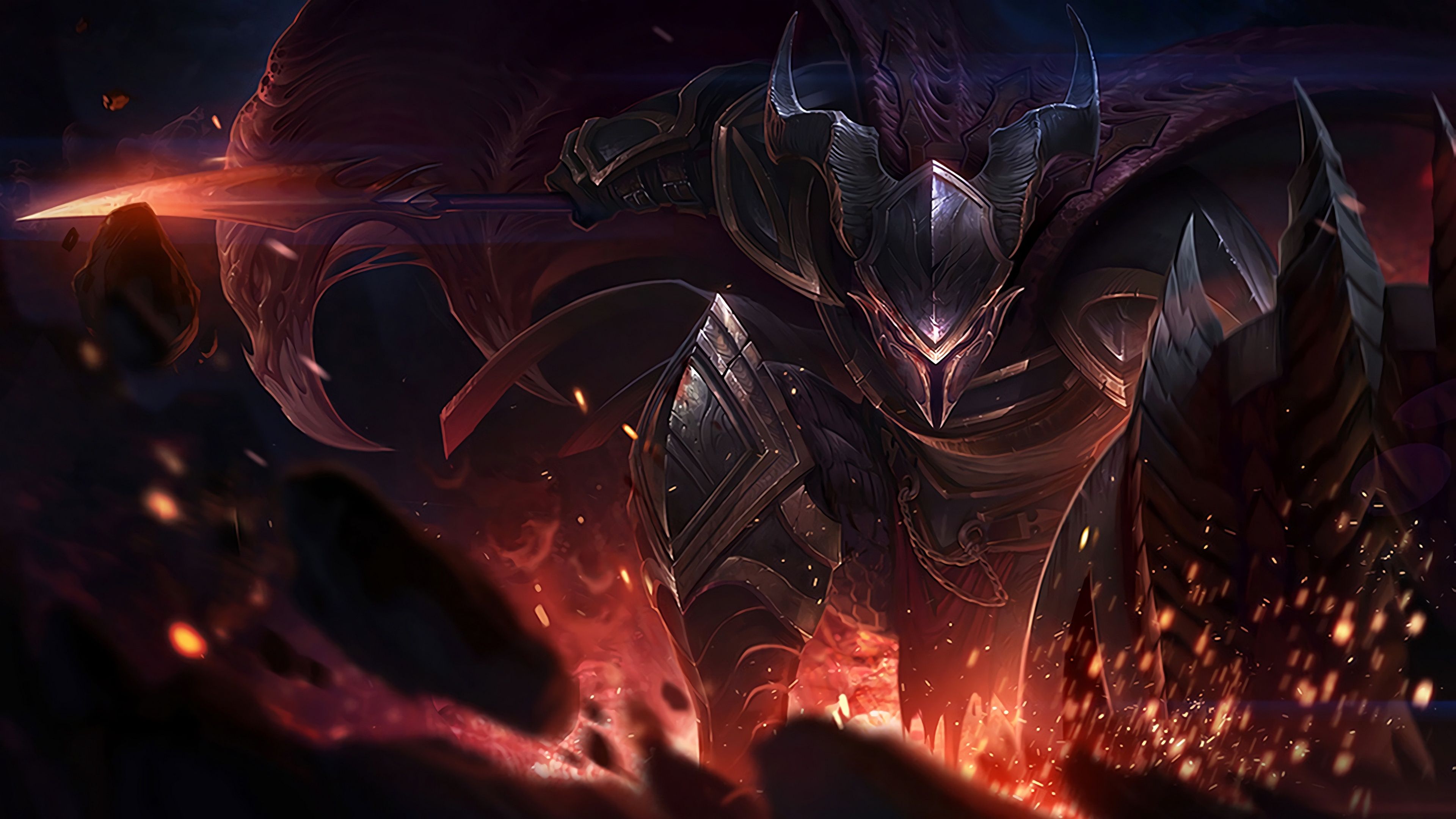 Hd League Of Legends Wallpapers