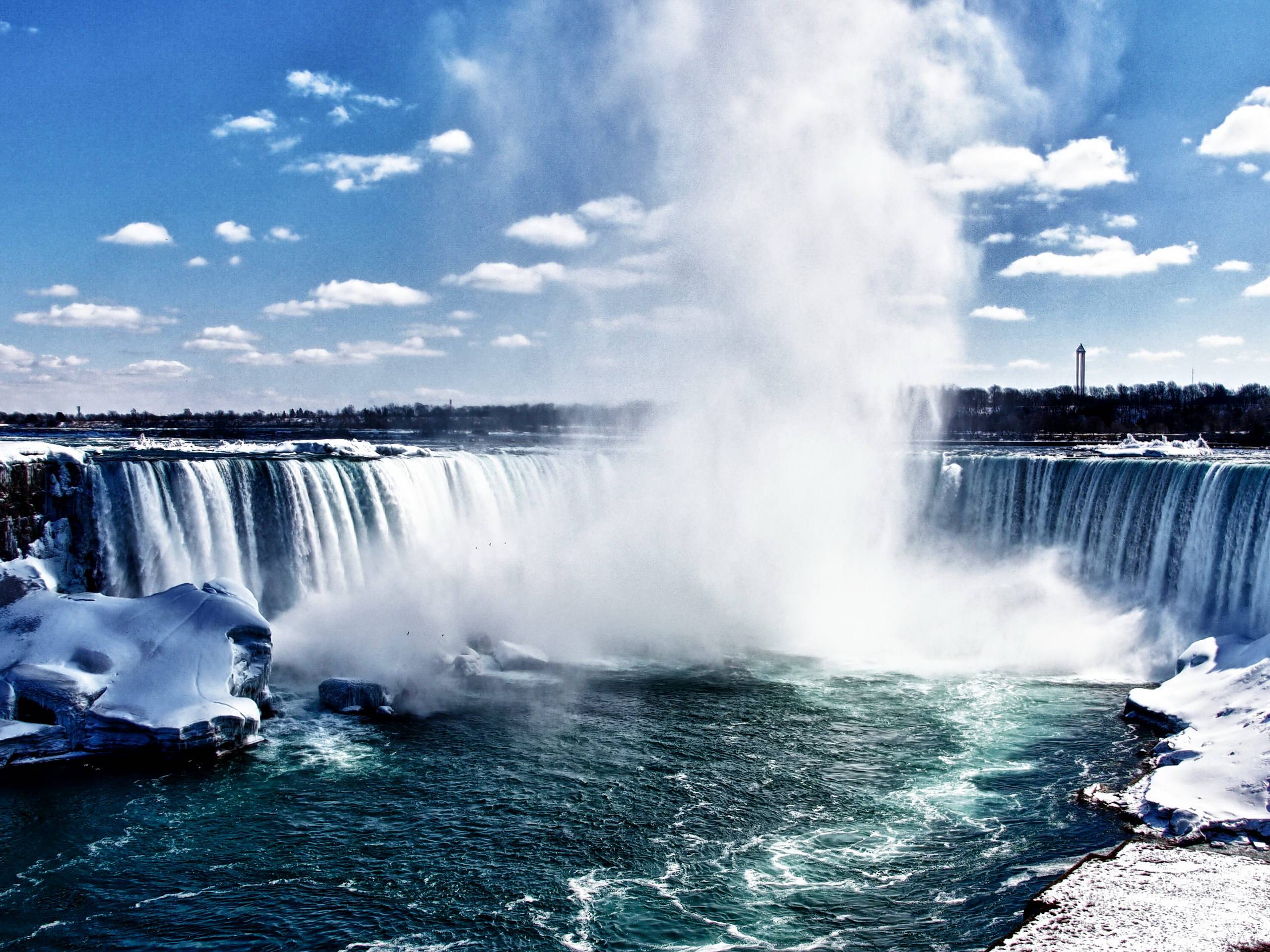 Hd Niagara Falls Wallpapers