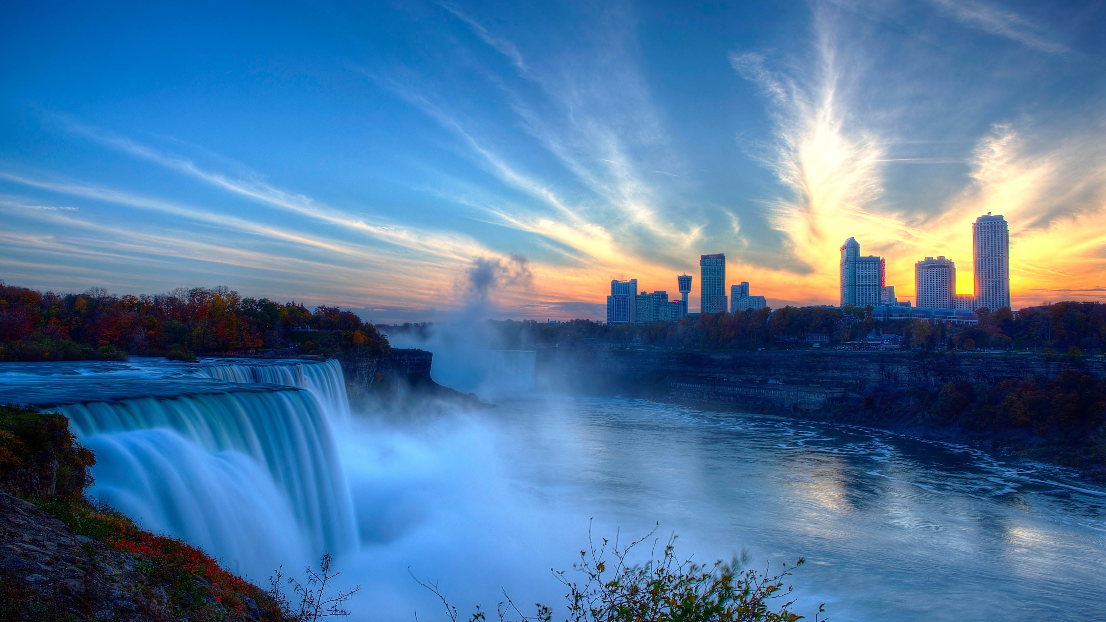 Hd Niagara Falls Wallpapers