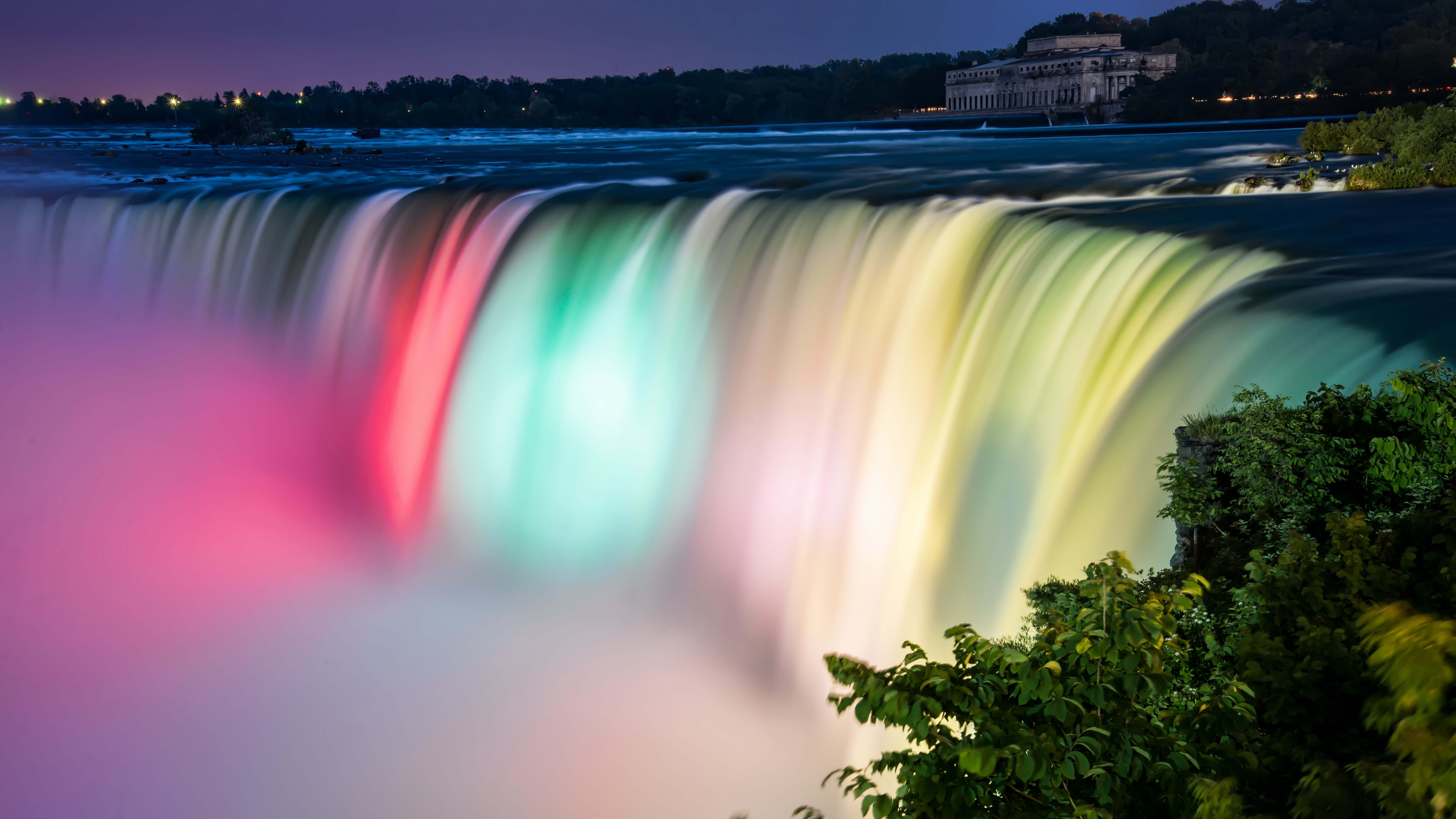 Hd Niagara Falls Wallpapers