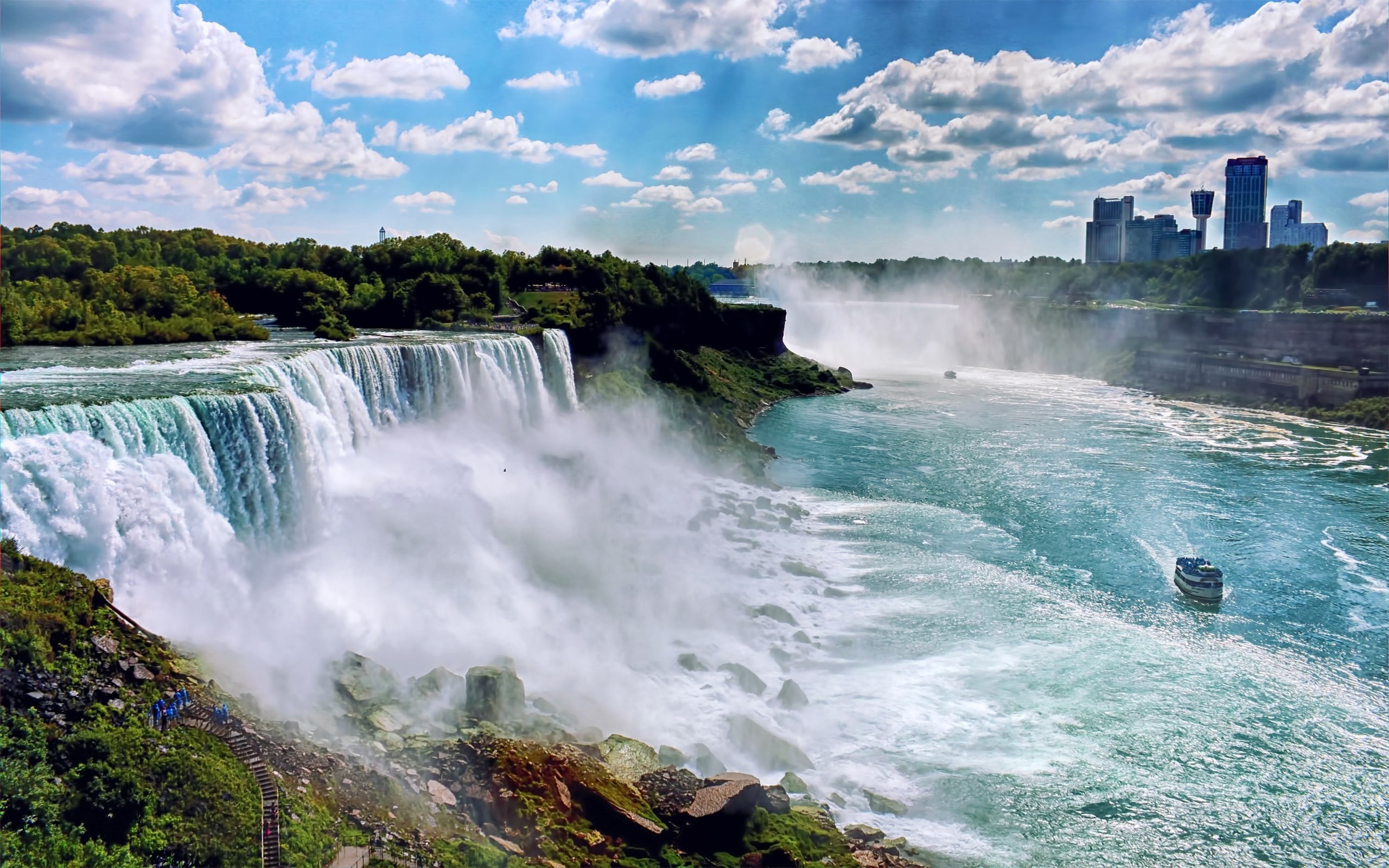 Hd Niagara Falls Wallpapers