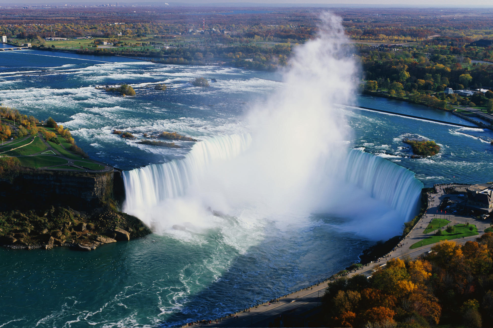 Hd Niagara Falls Wallpapers