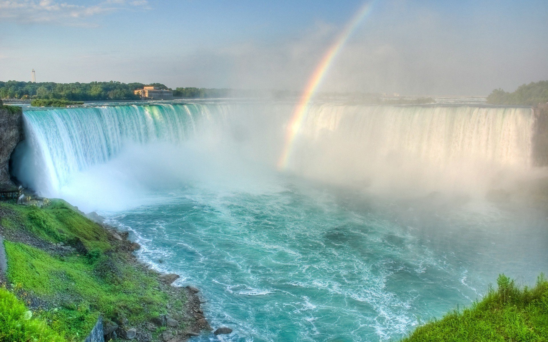 Hd Niagara Falls Wallpapers