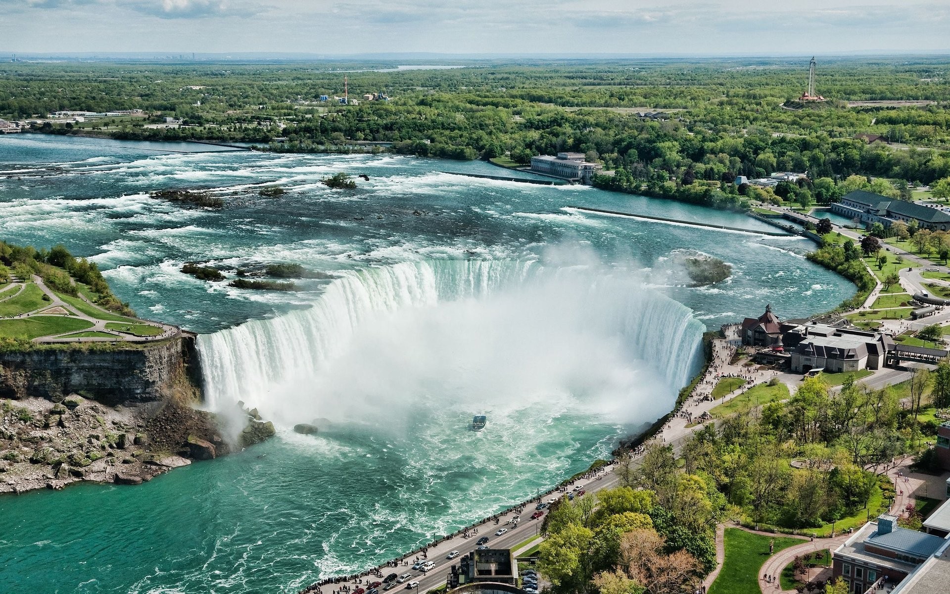 Hd Niagara Falls Wallpapers