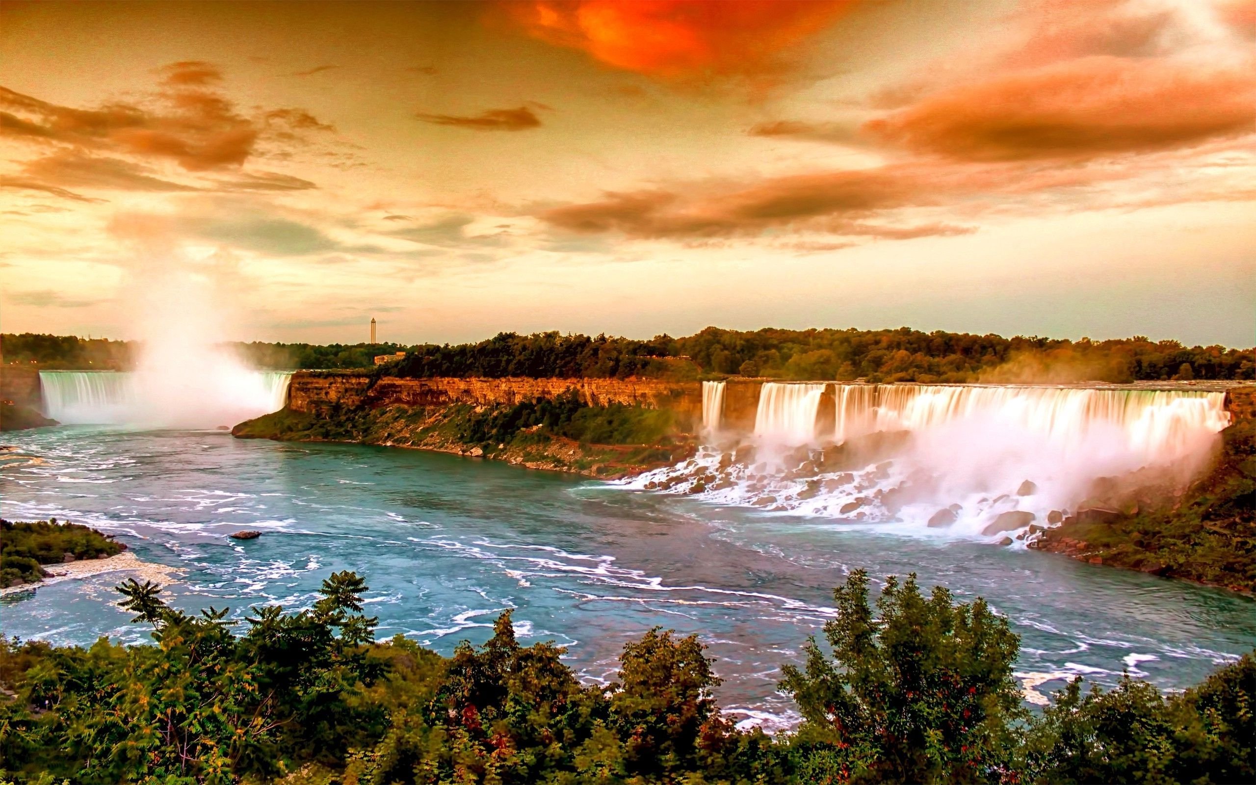 Hd Niagara Falls Wallpapers