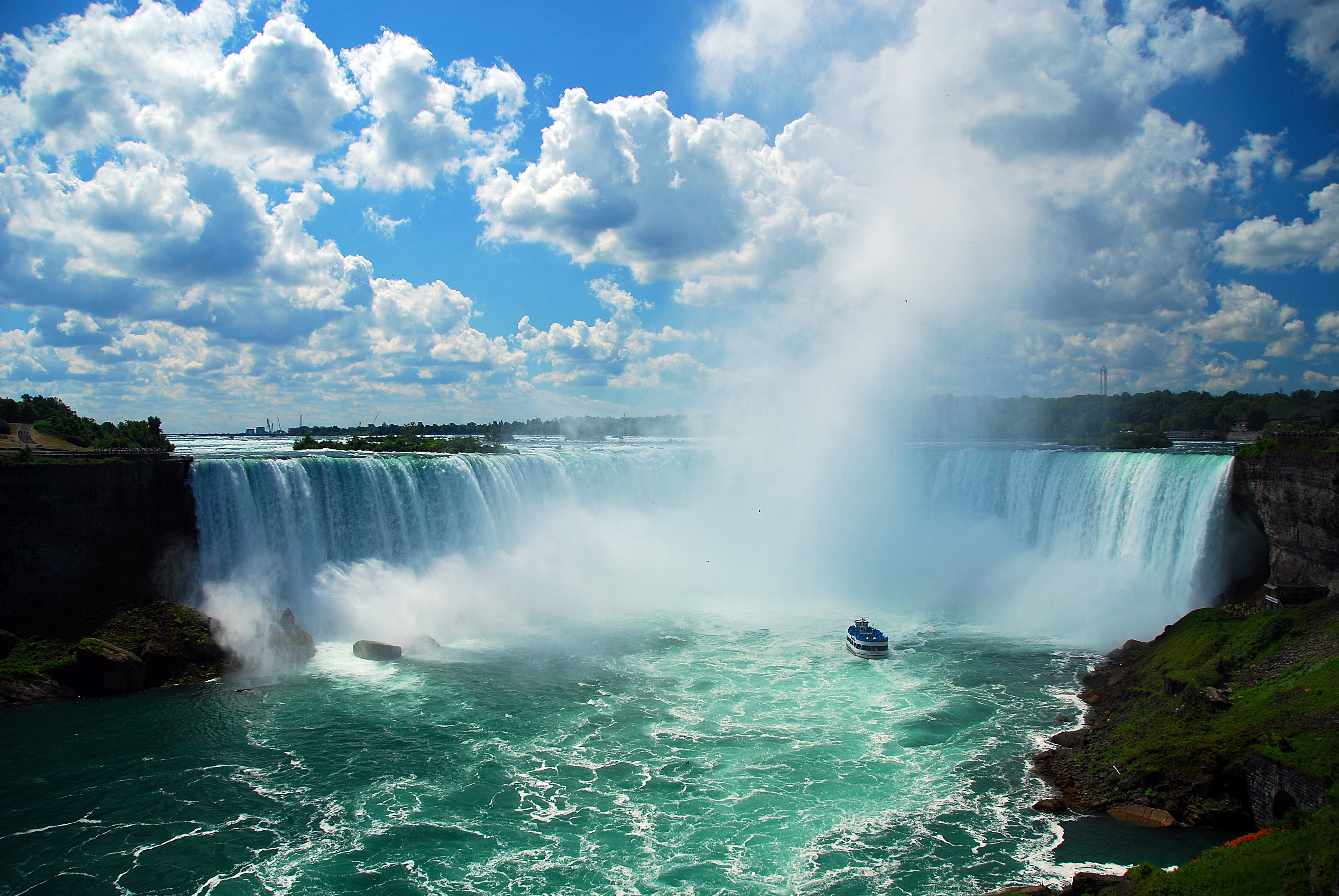 Hd Niagara Falls Wallpapers