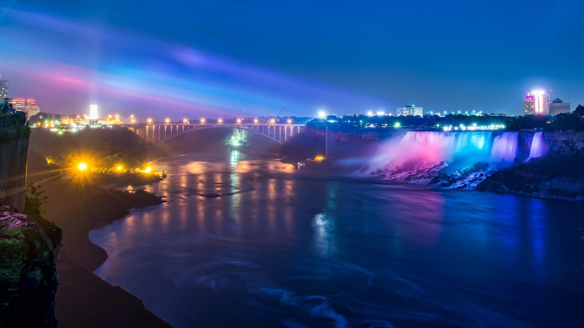 Hd Niagara Falls Wallpapers