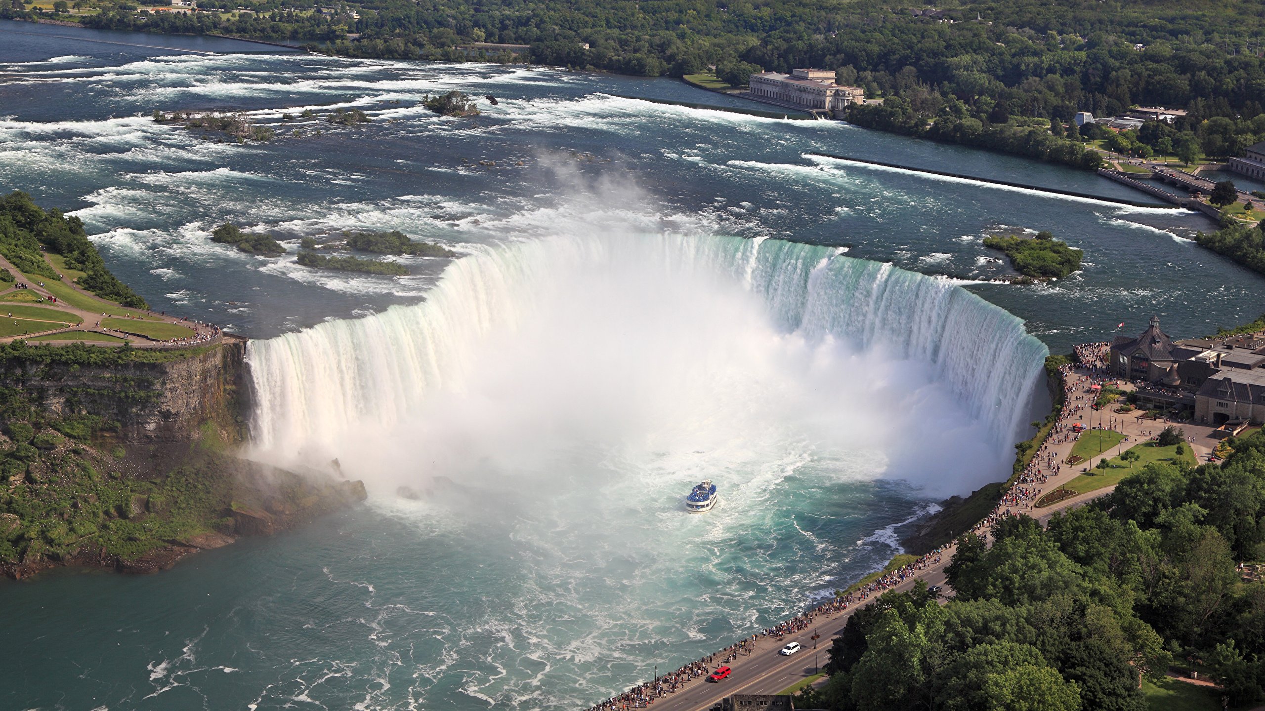 Hd Niagara Falls Wallpapers