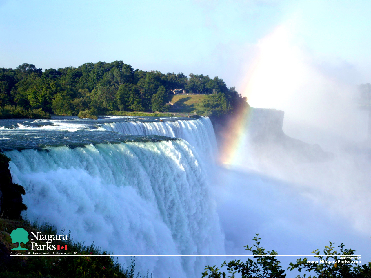 Hd Niagara Falls Wallpapers