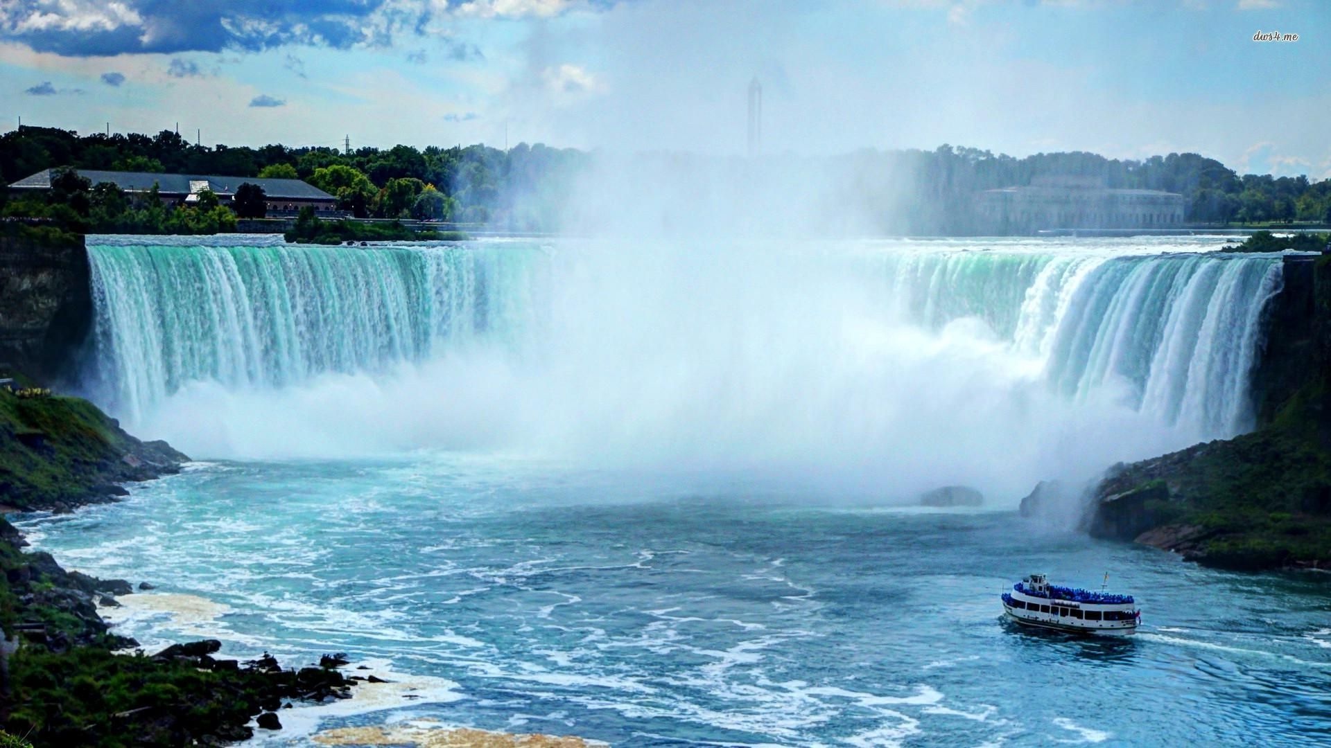 Hd Niagara Falls Wallpapers