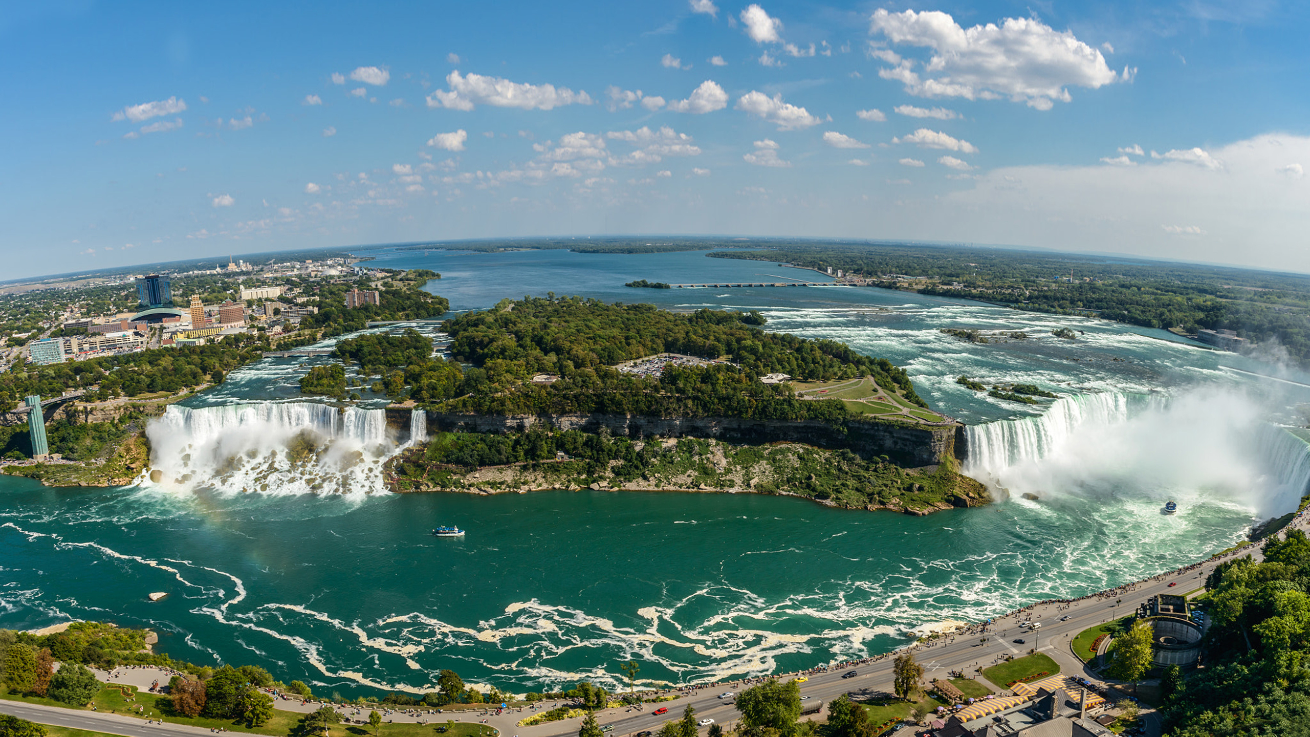 Hd Niagara Falls Wallpapers