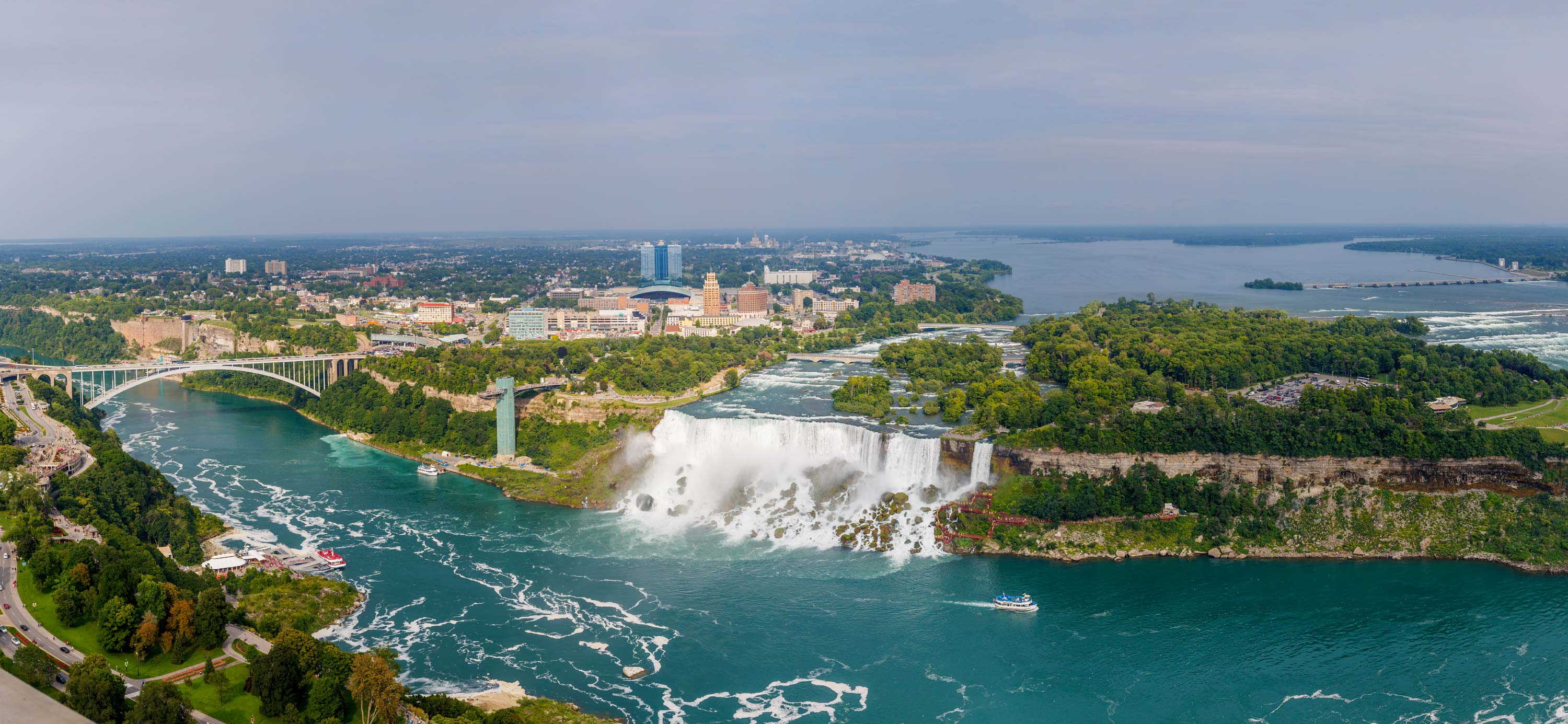 Hd Niagara Falls Wallpapers