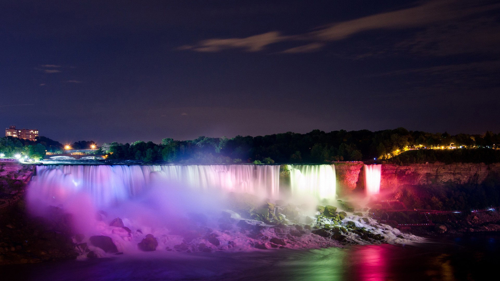 Hd Niagara Falls Wallpapers