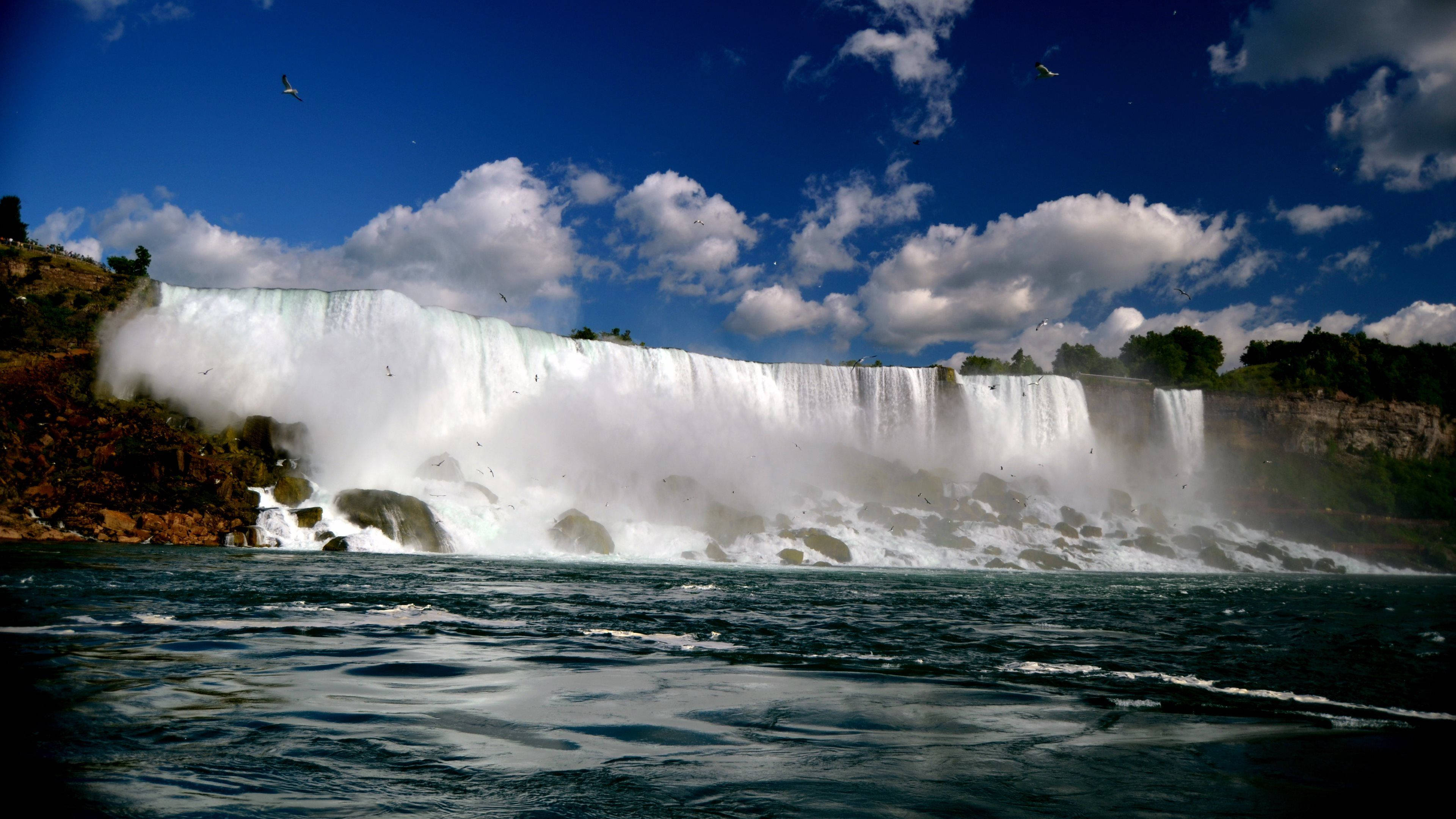 Hd Niagara Falls Wallpapers