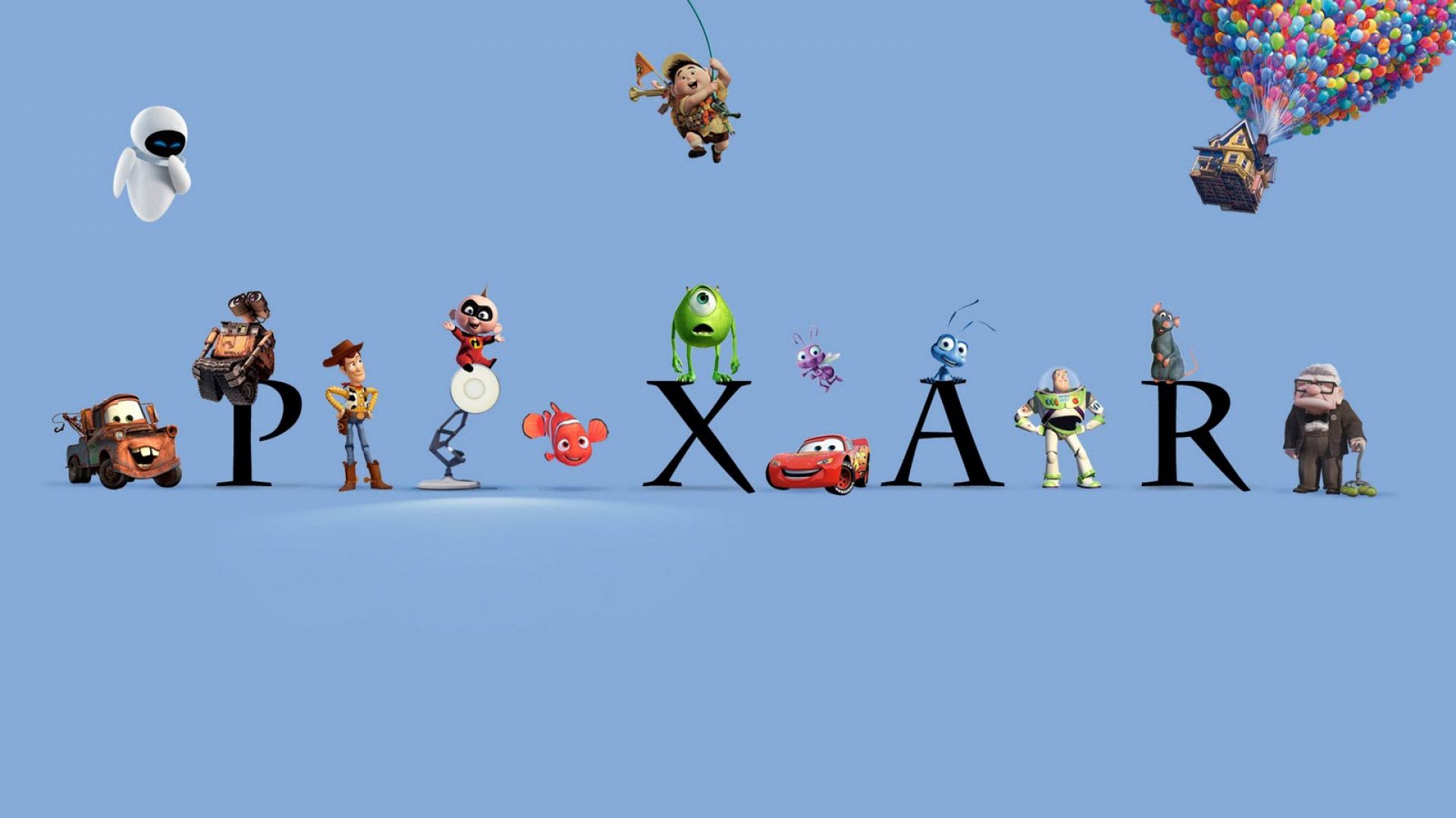 Hd Pixar Wallpapers