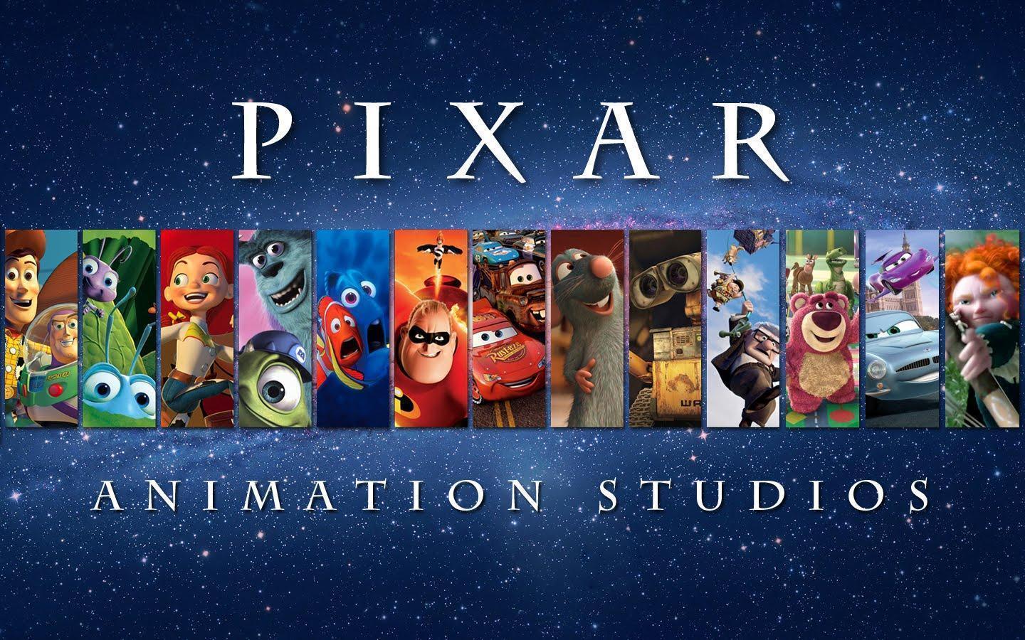 Hd Pixar Wallpapers