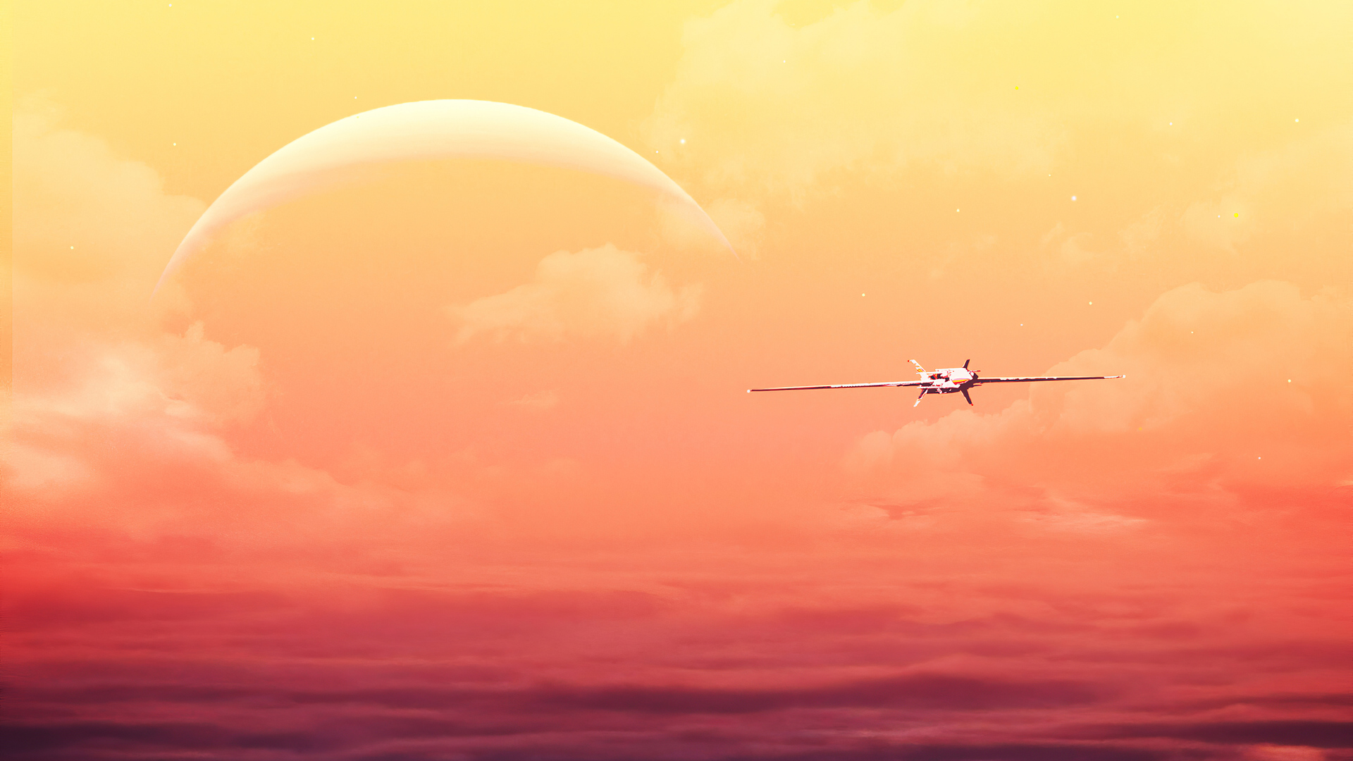 Hd Plane Wallpapers