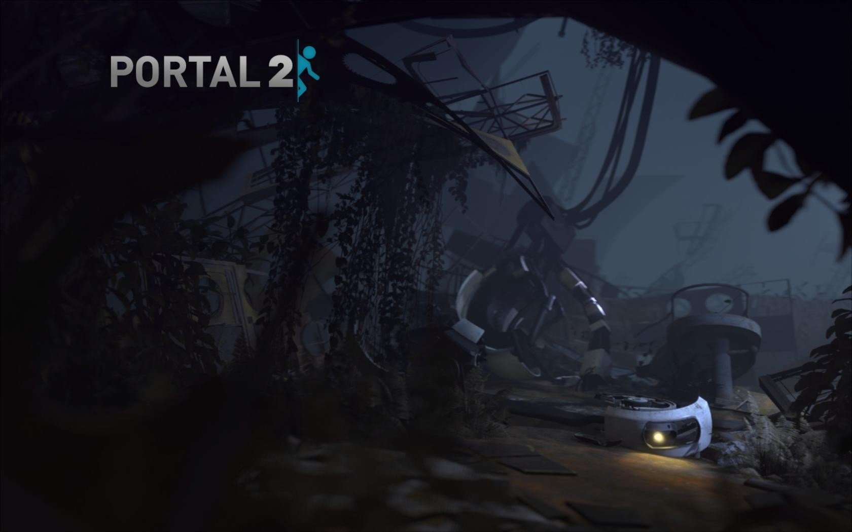 Hd Portal 2 Wallpapers