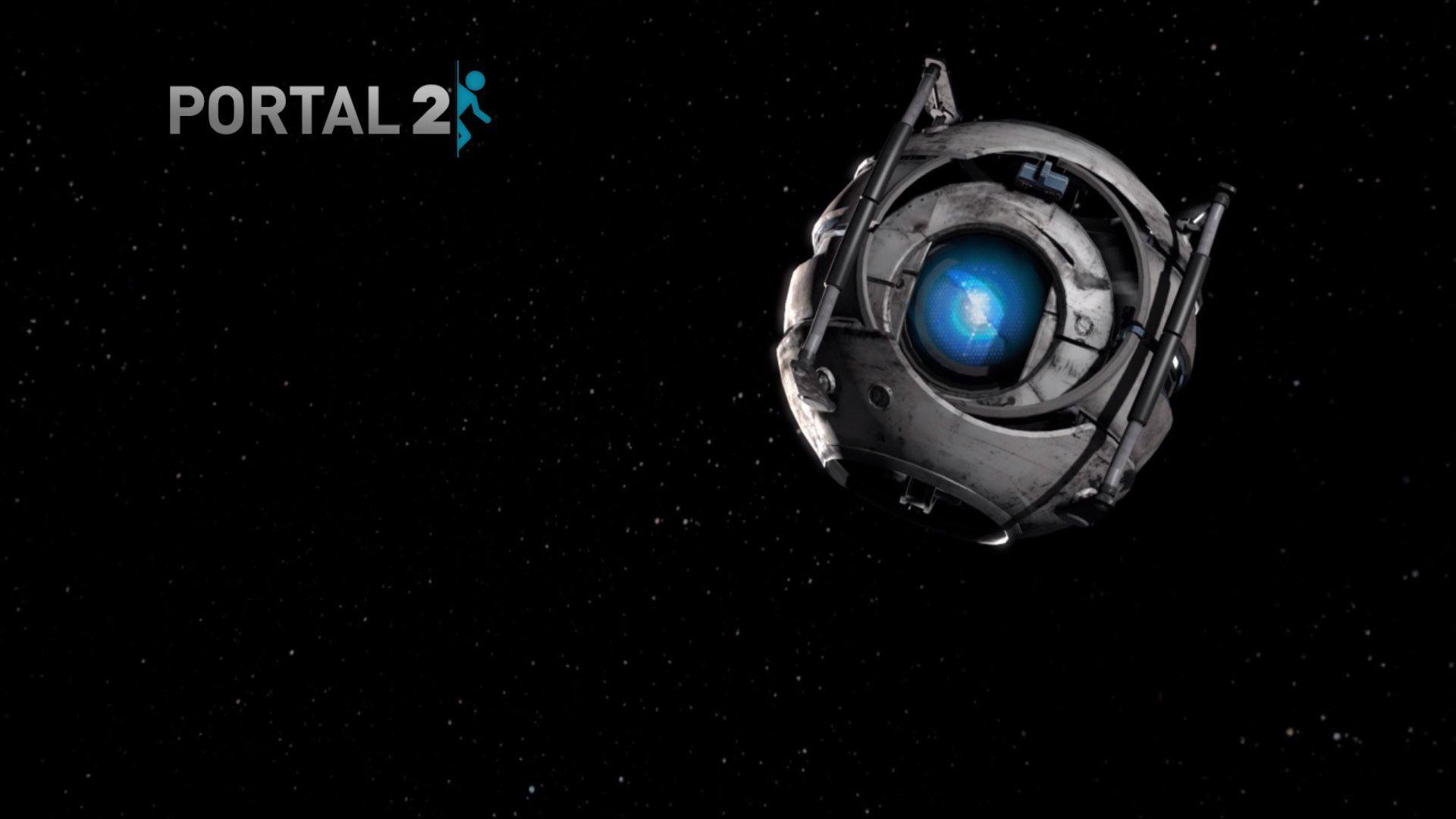 Hd Portal 2 Wallpapers