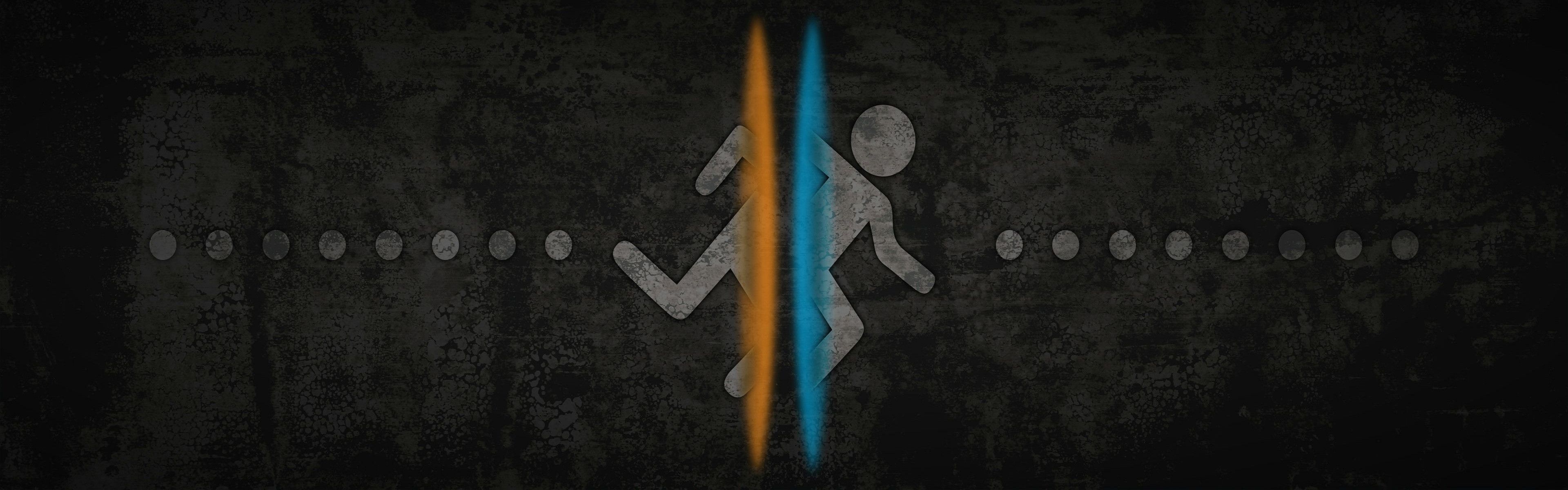 Hd Portal 2 Wallpapers