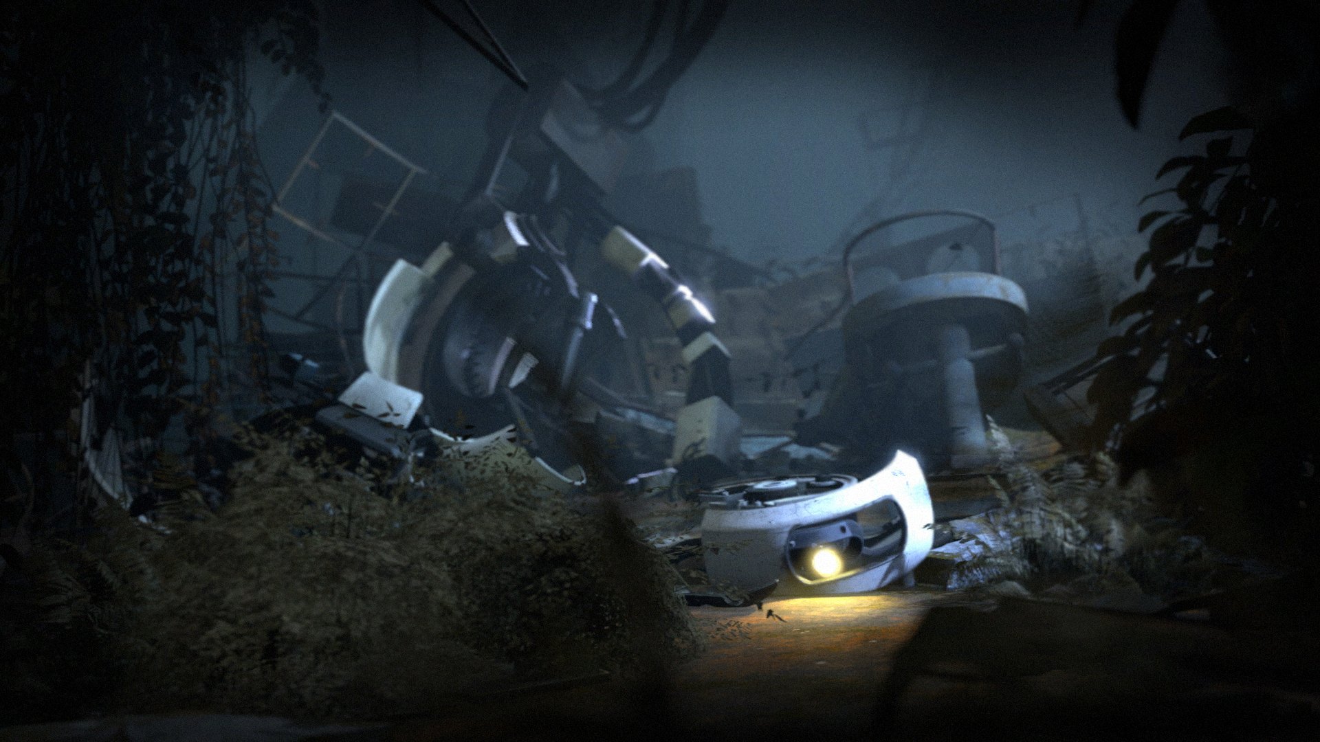 Hd Portal 2 Wallpapers