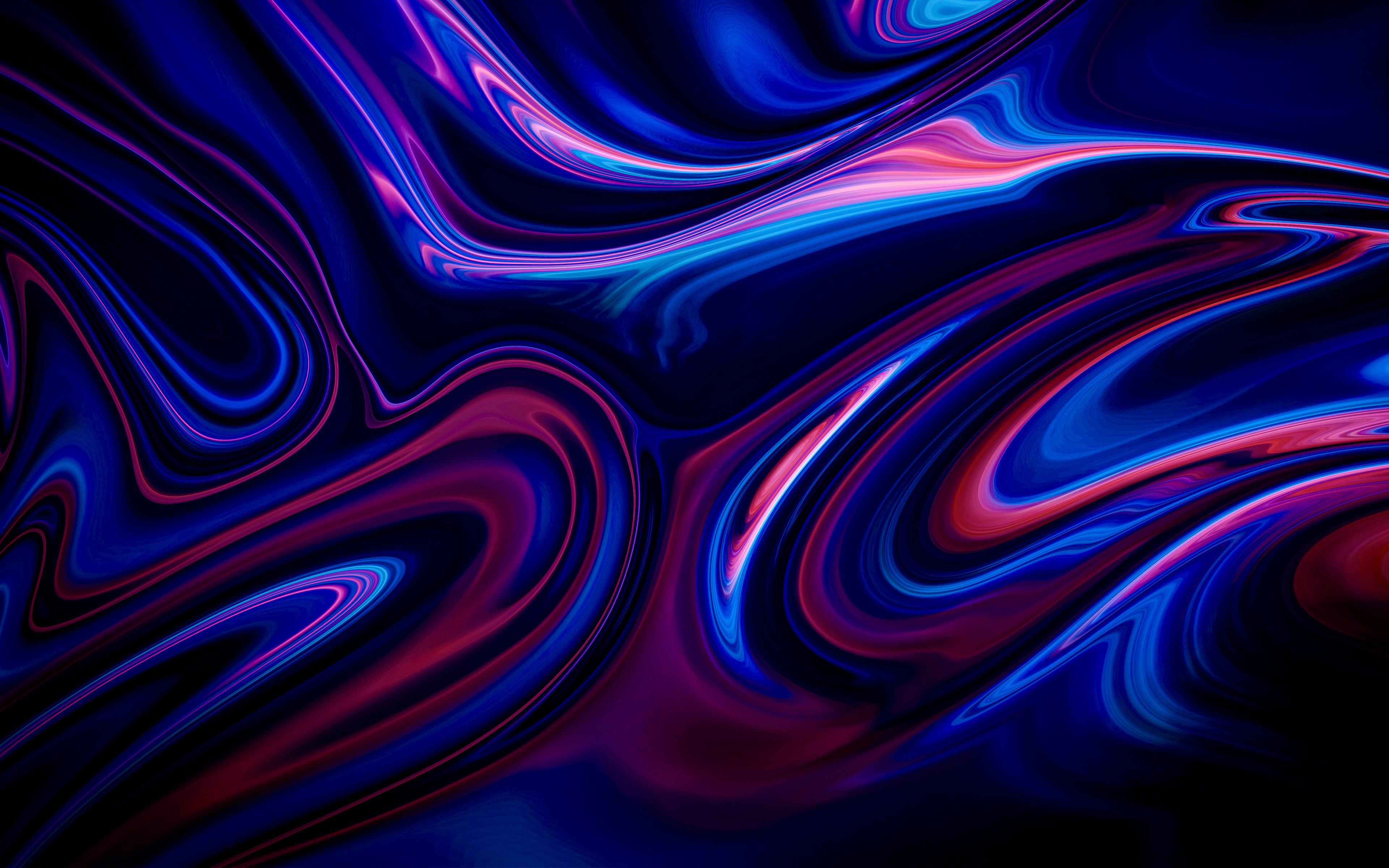 Hd Purple Abstract Wallpapers