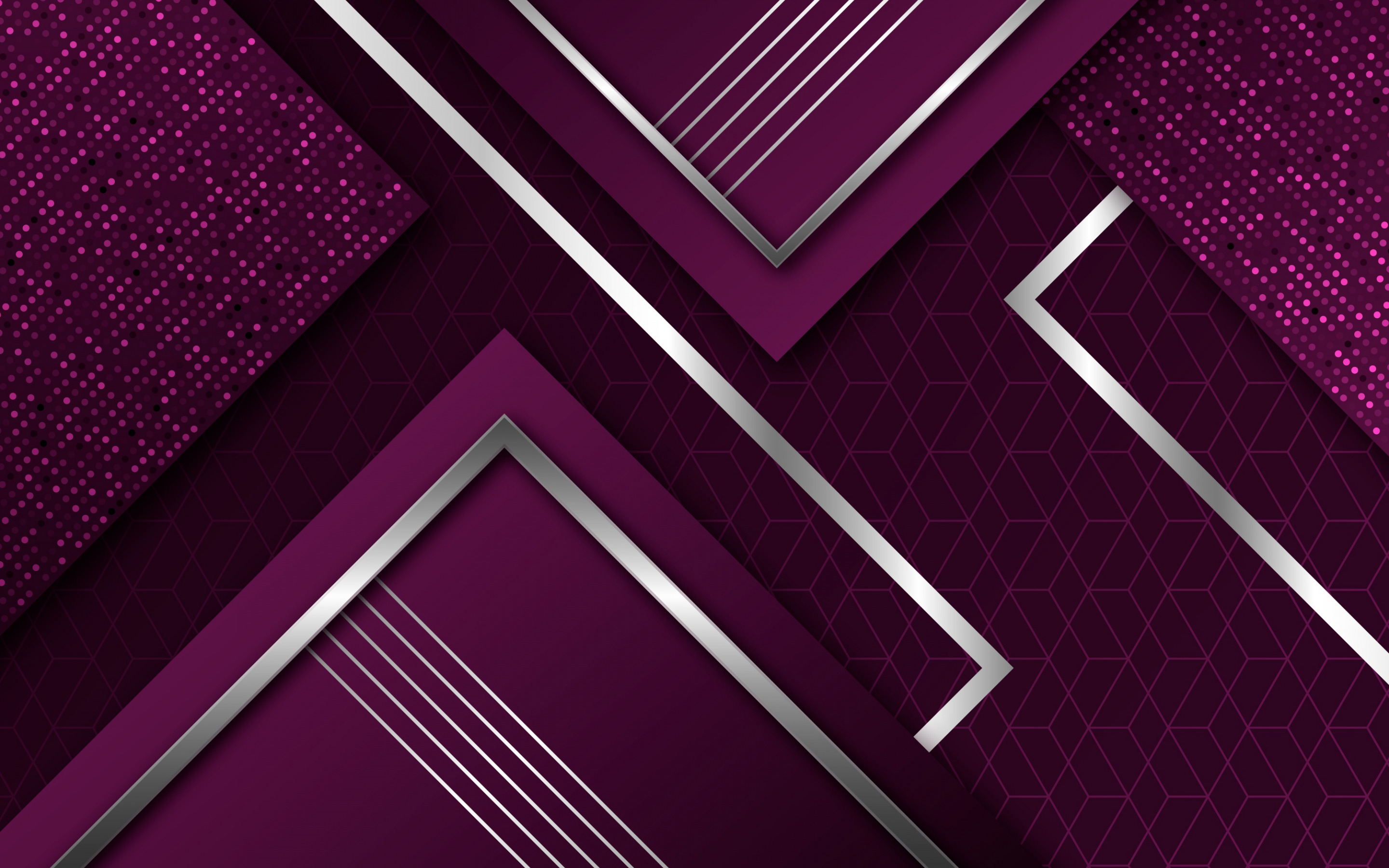 Hd Purple Abstract Wallpapers