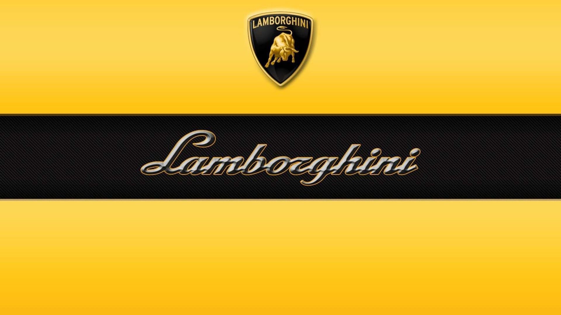 Hd Lamborghini Logo Wallpapers