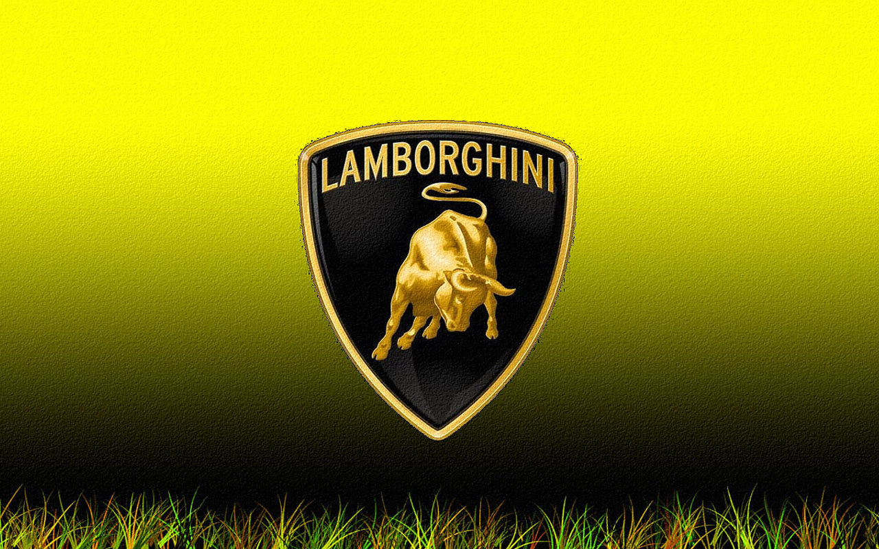 Hd Lamborghini Logo Wallpapers