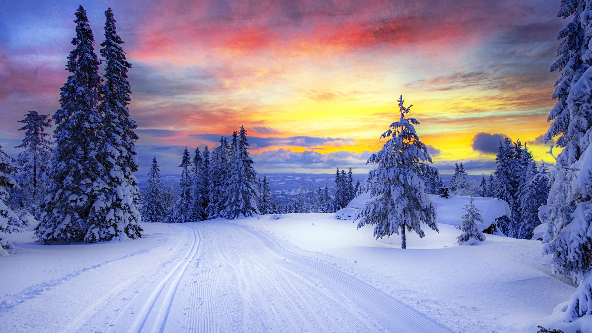 Hd Winter Wallpapers