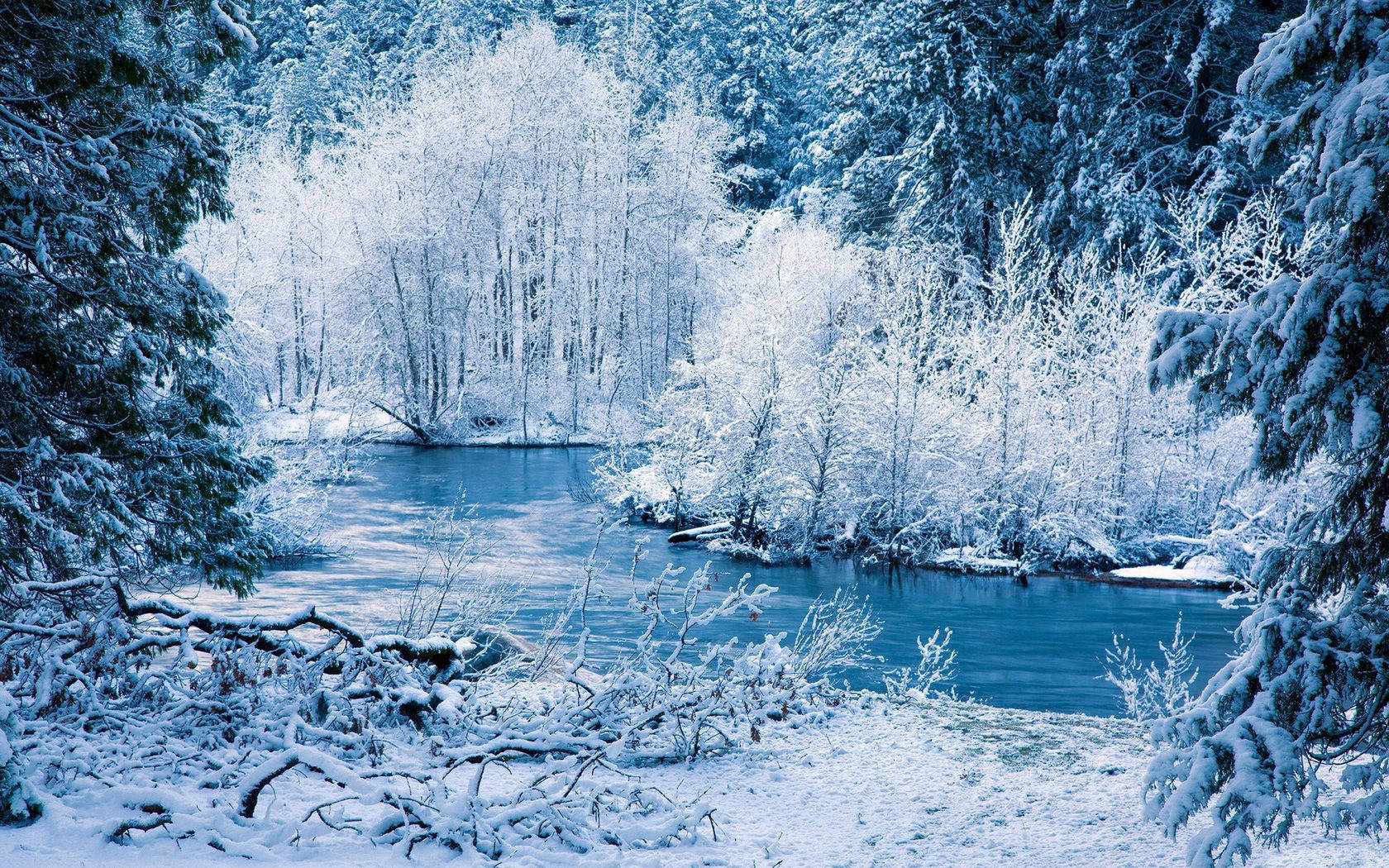 Hd Winter Wallpapers