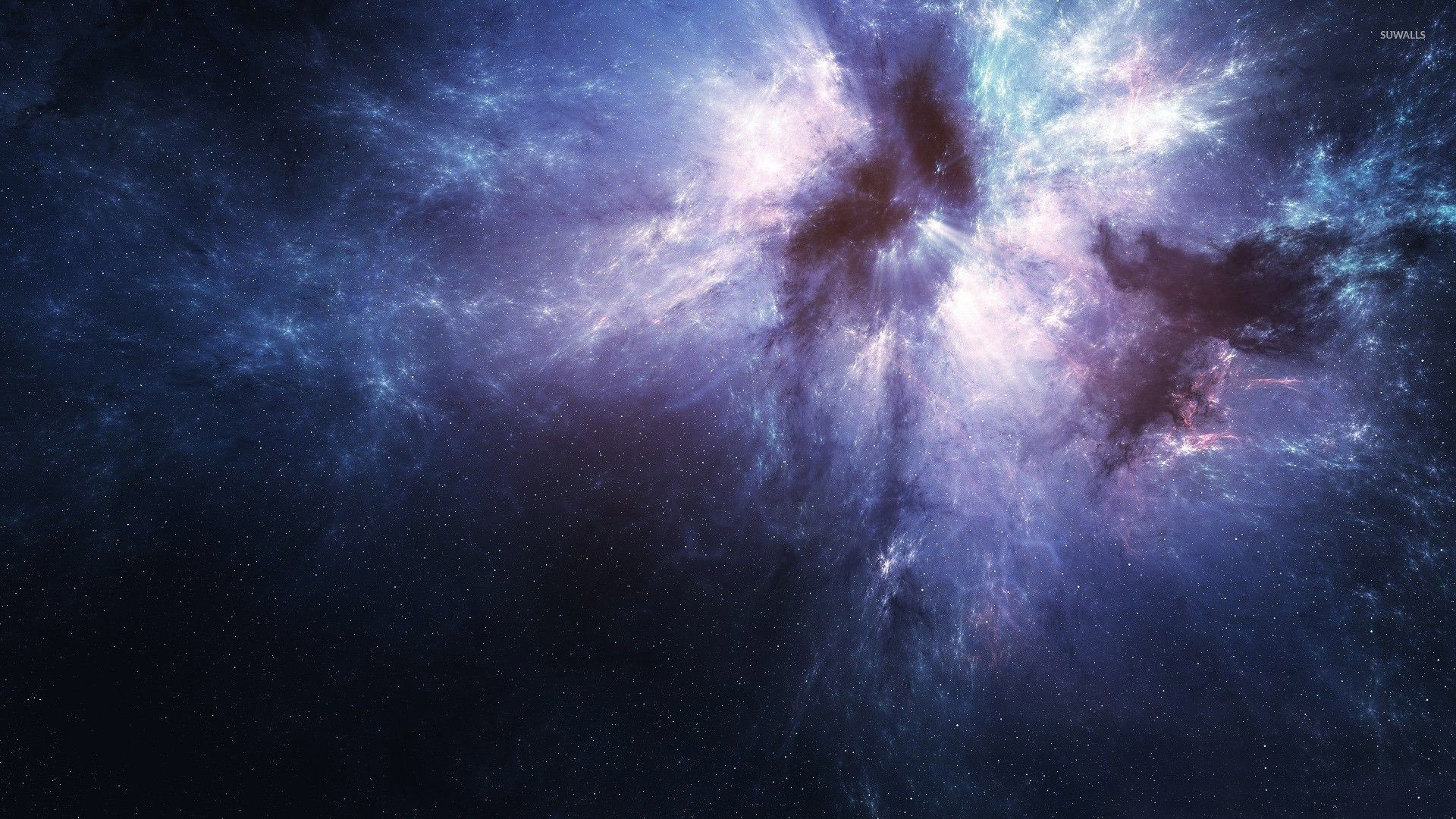 Hd 1080P Space Explosion Wallpapers