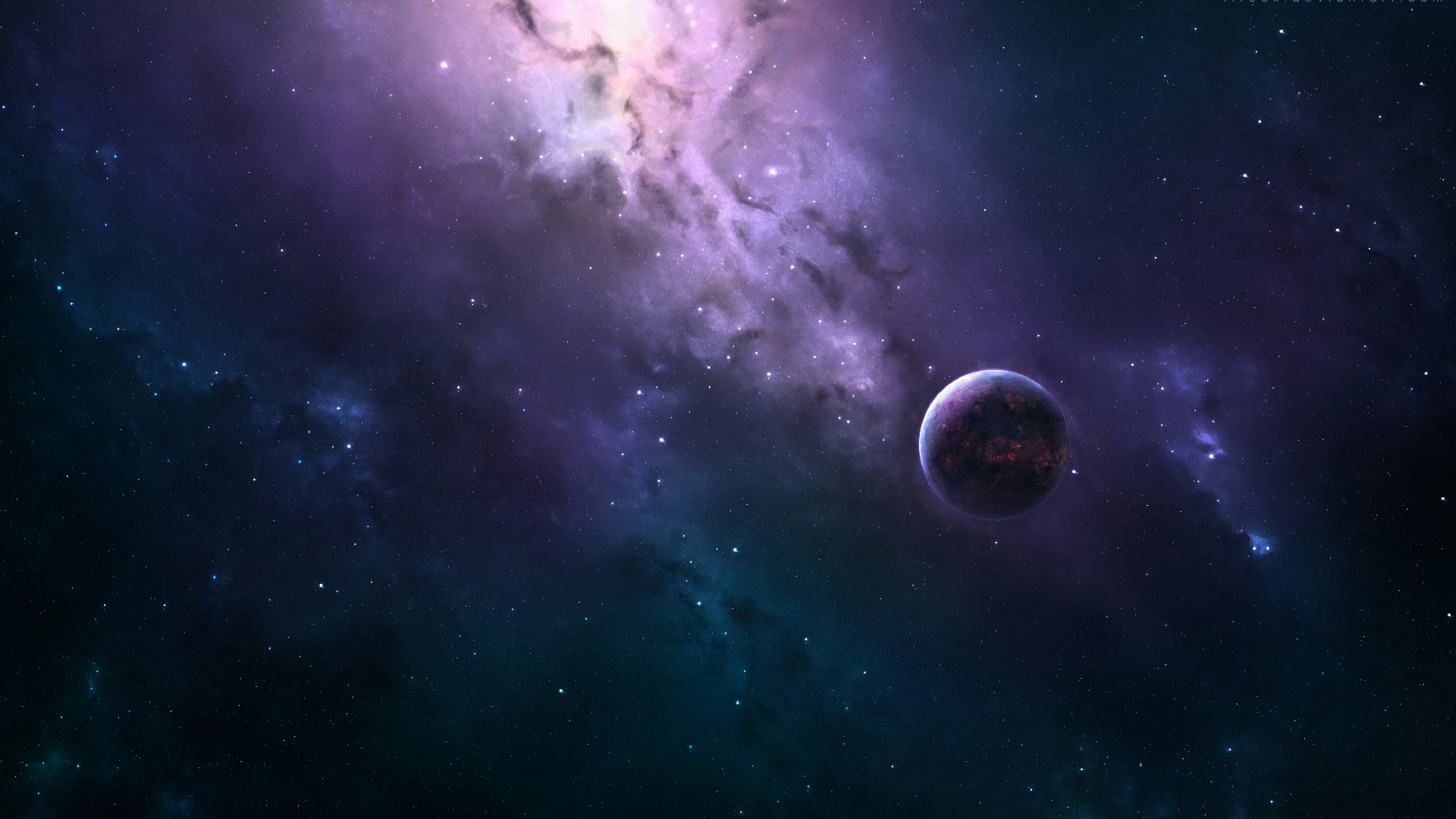 Hd 1080P Universe Wallpapers