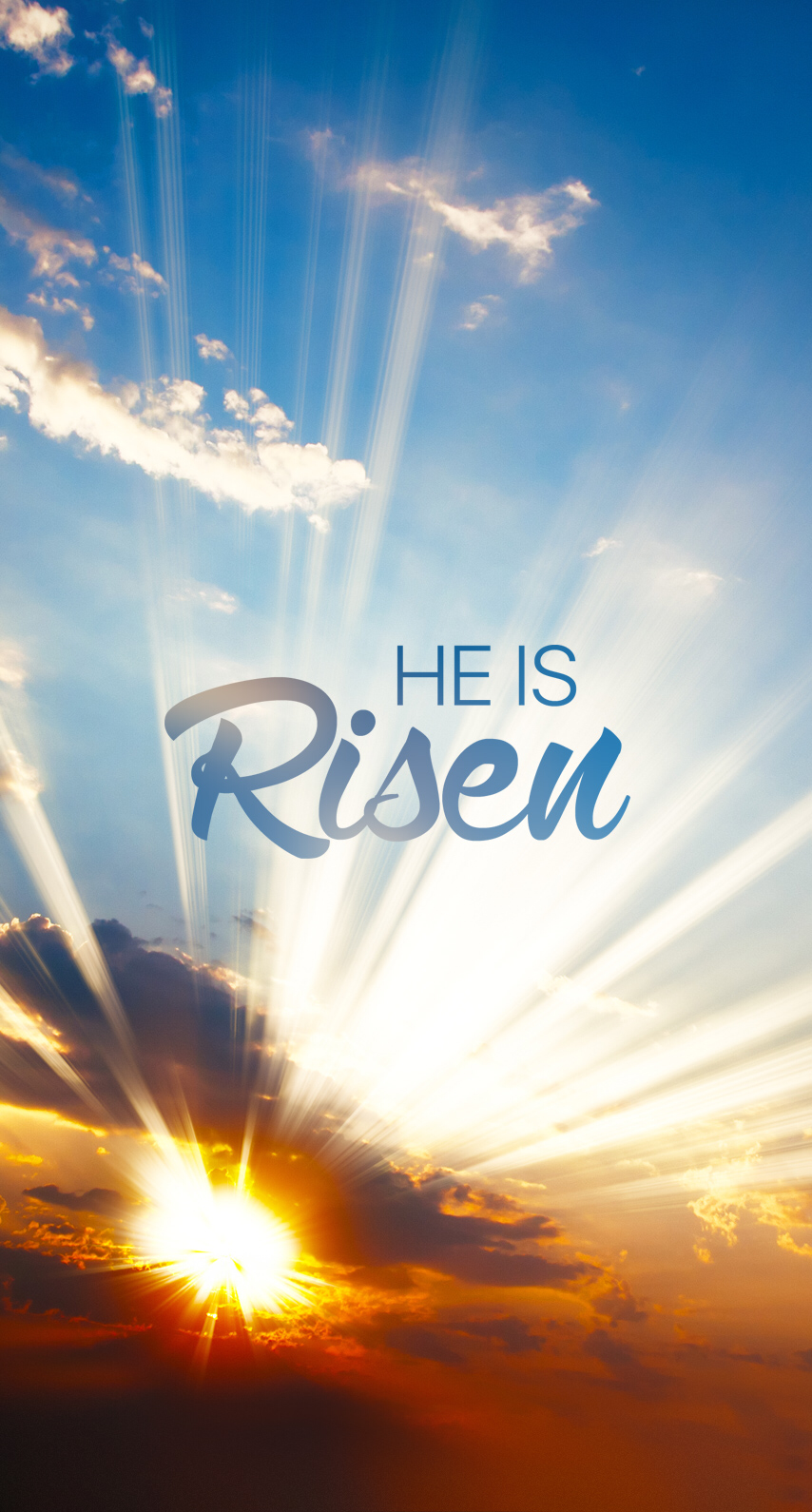 He Is Risen Iphone Wallpapers