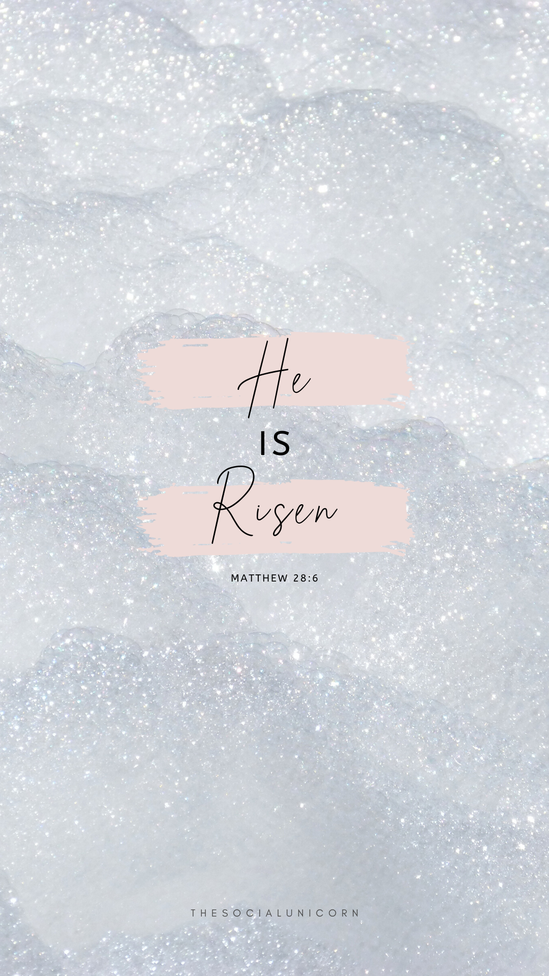 He Is Risen Iphone Wallpapers