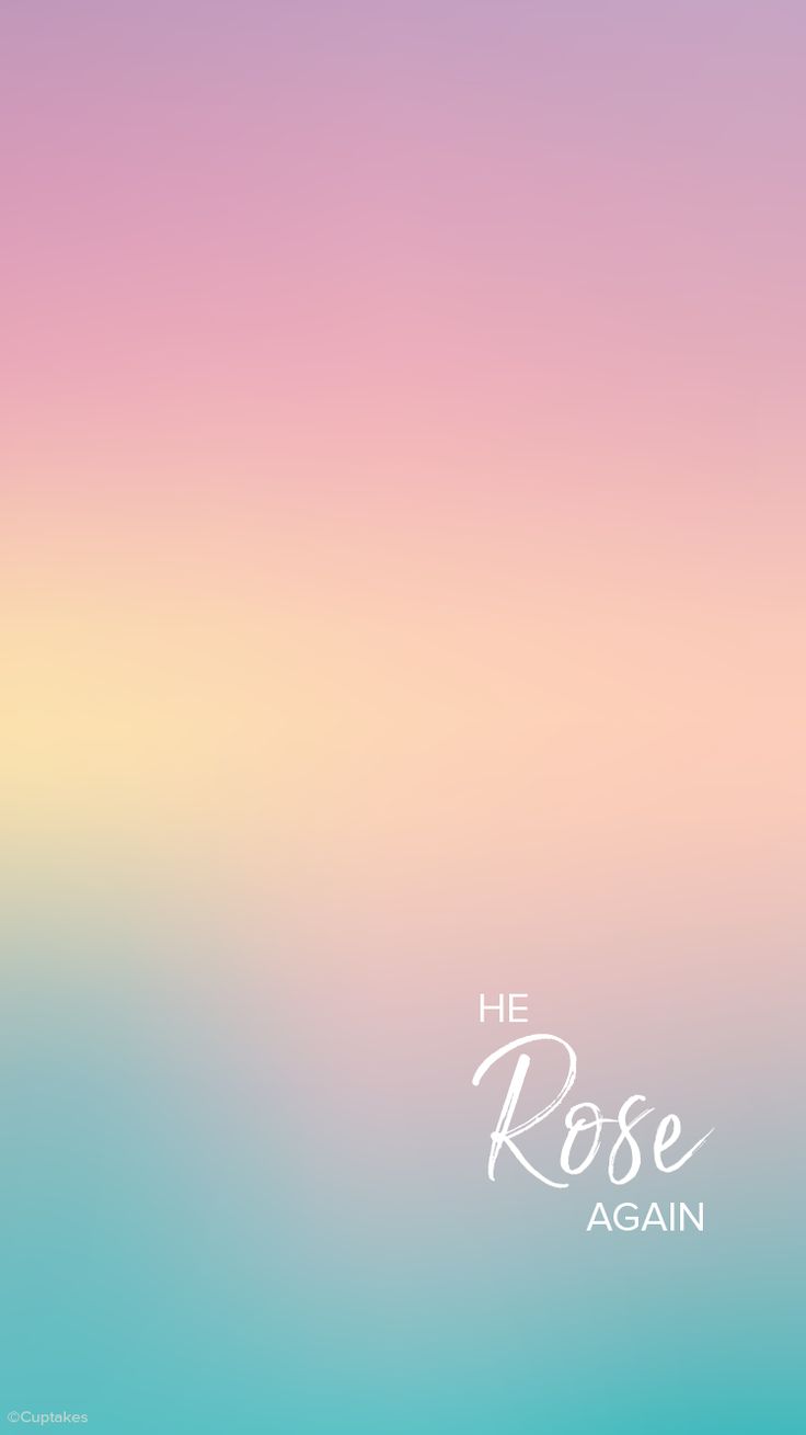 He Is Risen Iphone Wallpapers