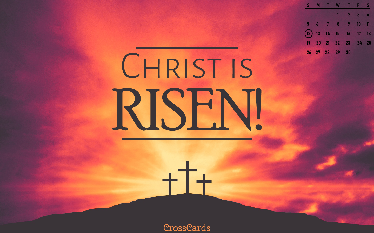 He Is Risen Iphone Wallpapers