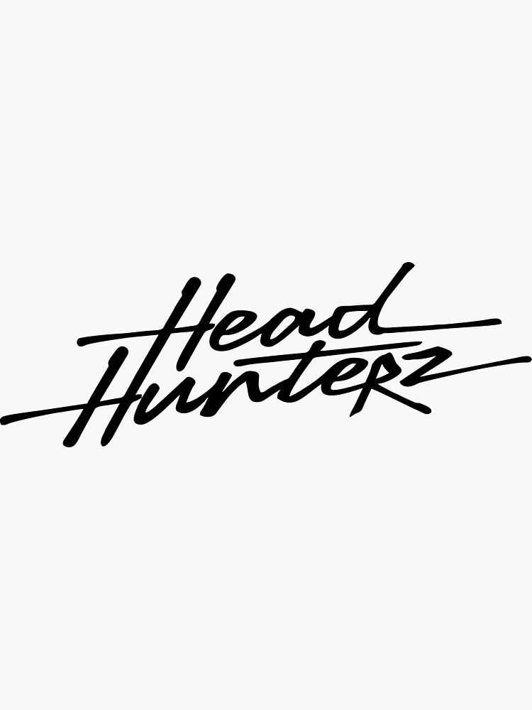 Headhunterz Logo Wallpapers