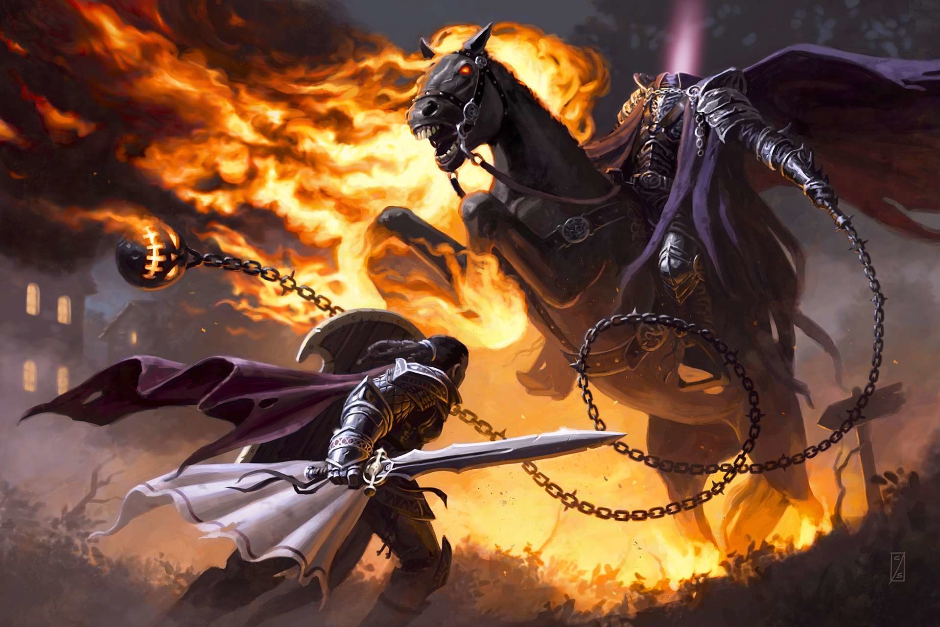 Headless Horseman Wallpapers