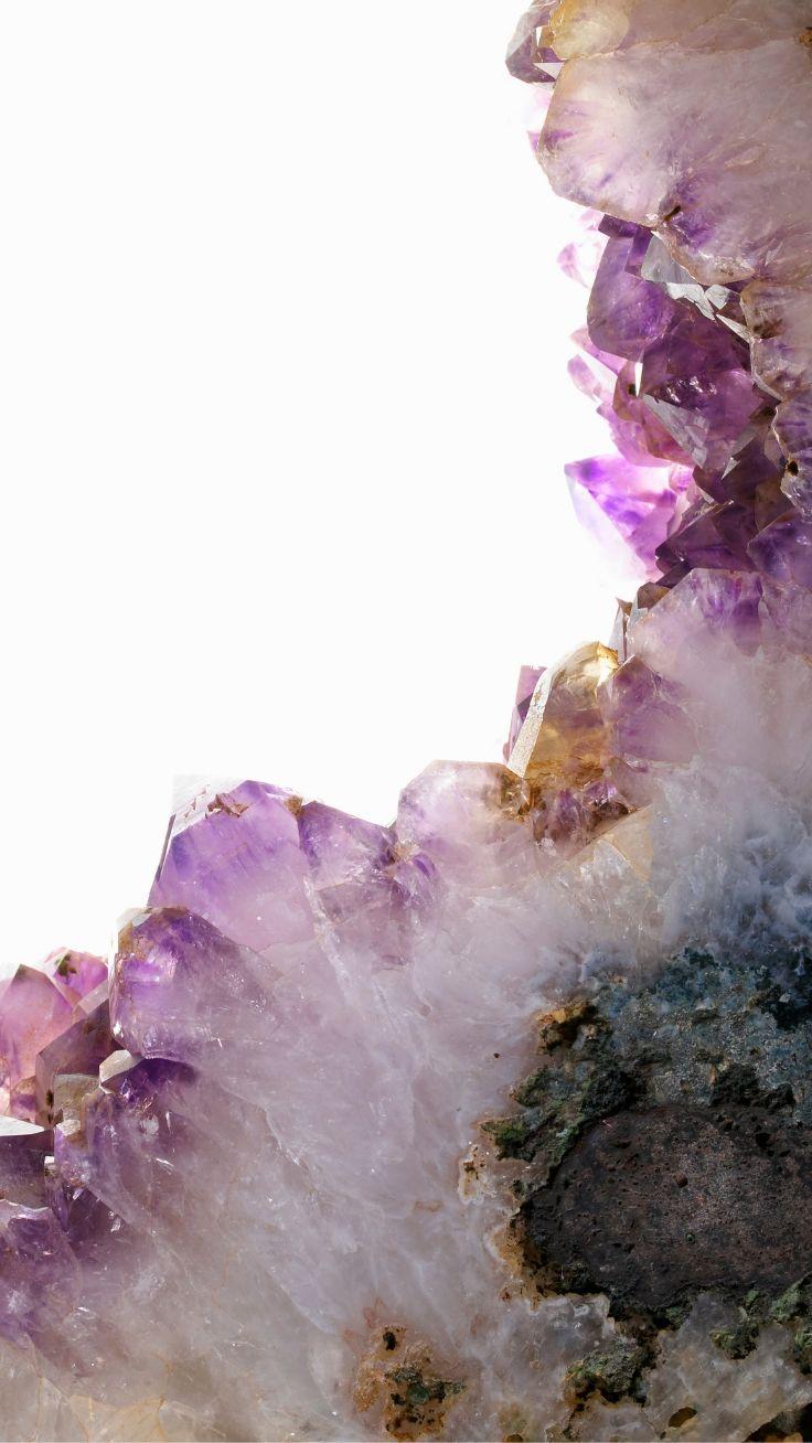 Healing Crystal Wallpapers